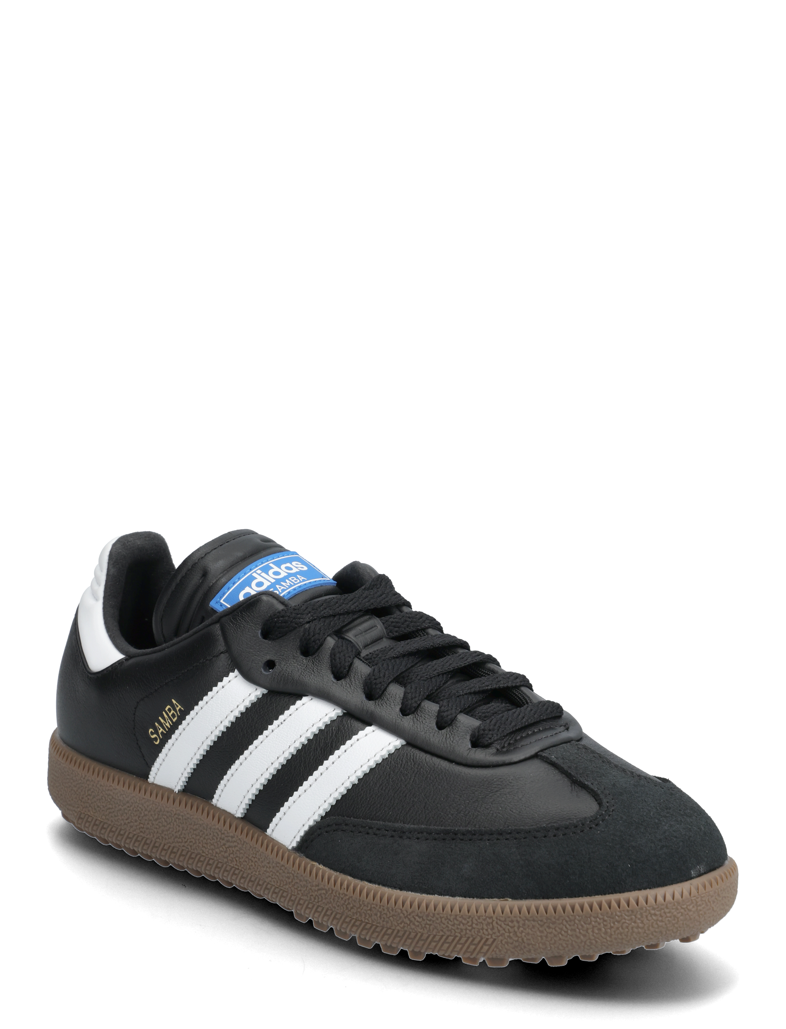 adidas Golf Originals Samba Golf, 36, Black, Sport Sko > Sport Golf Sko, Herre