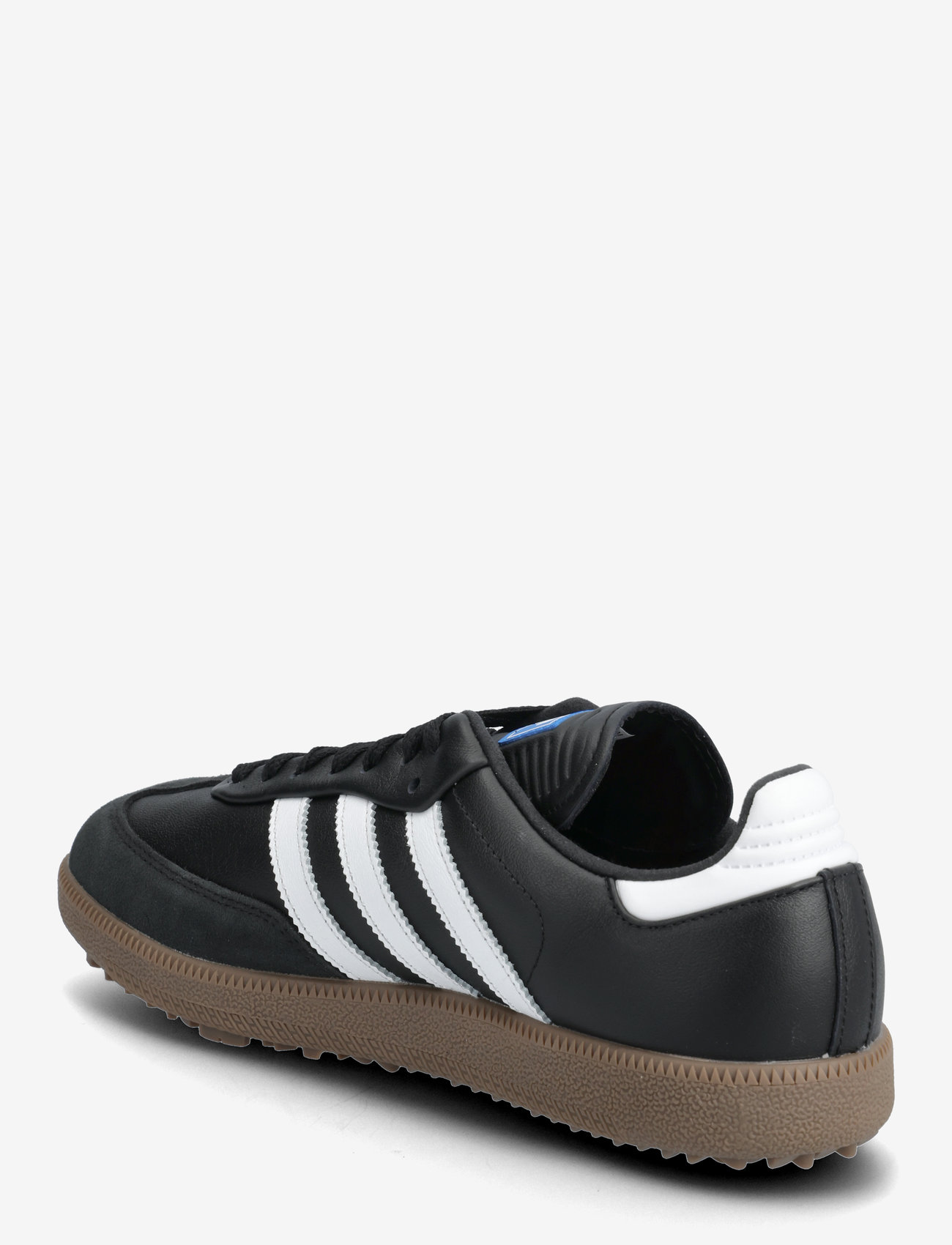adidas Golf Originals - SAMBA GOLF - golfsko - cblack/ftwwht/gum5 - 2