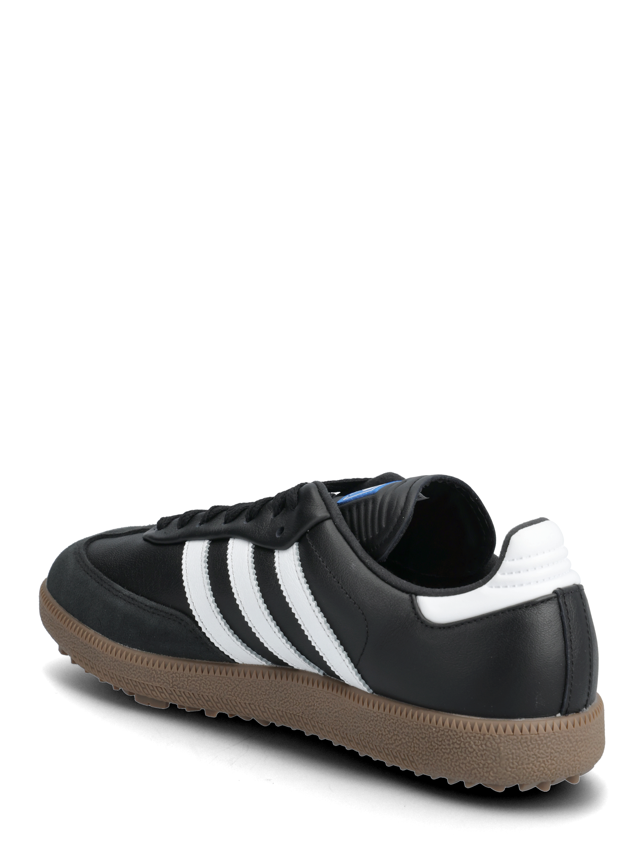 adidas Golf Originals - SAMBA GOLF - golfo bateliai - cblack/ftwwht/gum5 - 2