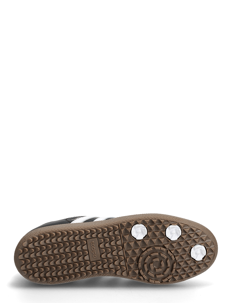 adidas Golf Originals - SAMBA GOLF - golfschoenen - cblack/ftwwht/gum5 - 4