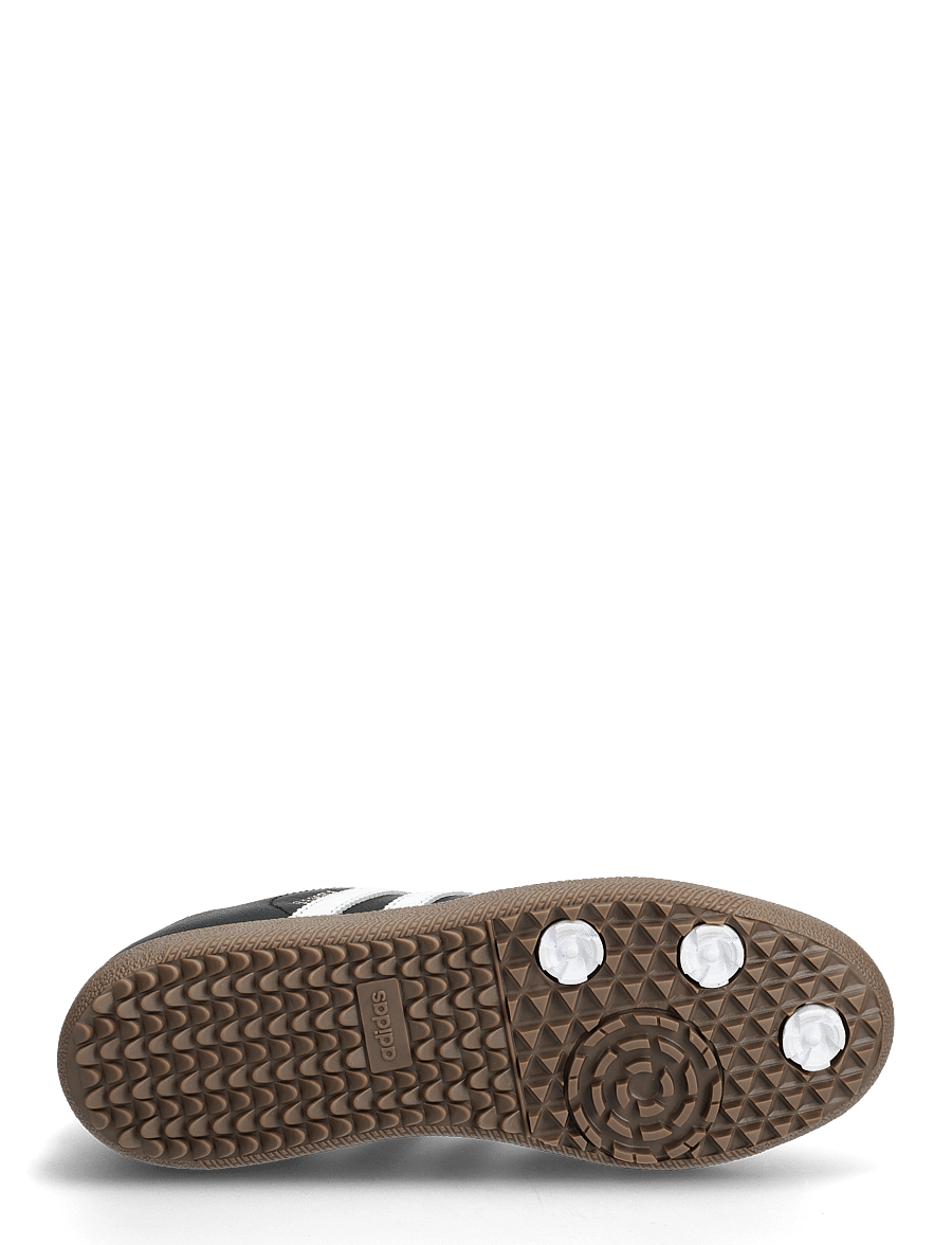 adidas Golf Originals - SAMBA GOLF - golfo bateliai - cblack/ftwwht/gum5 - 4