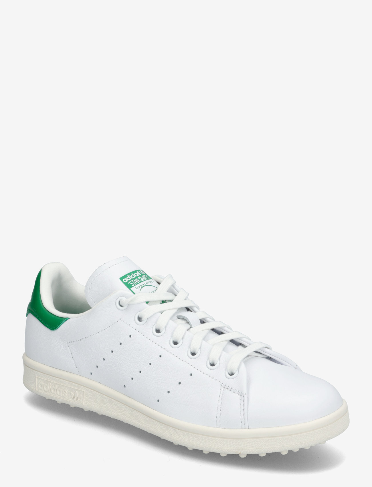 adidas Golf Originals - STAN SMITH GOLF - golf shoes - ftwwht/green/owhite - 0