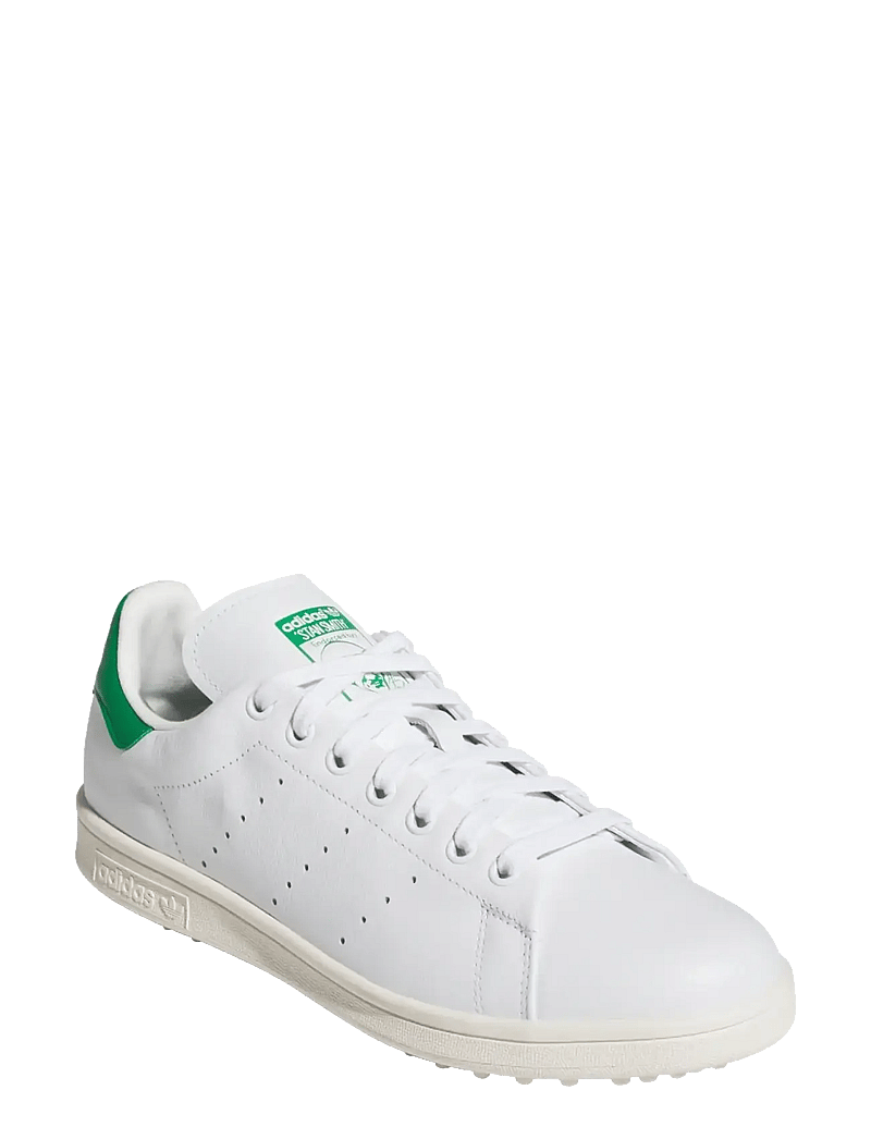 adidas Golf Originals - STAN SMITH GOLF - golfschoenen - ftwwht/green/owhite - 0