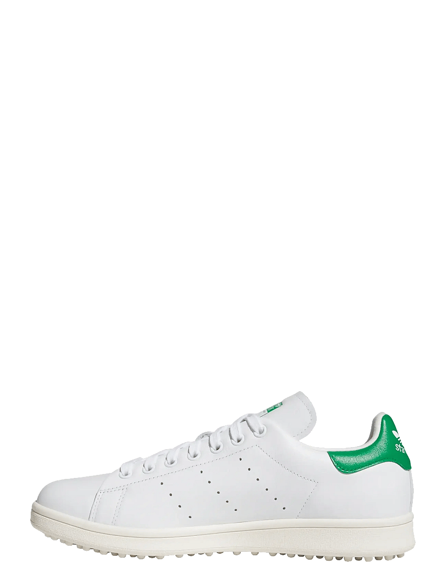 adidas Golf Originals - STAN SMITH GOLF - buty do golfa - ftwwht/green/owhite - 2