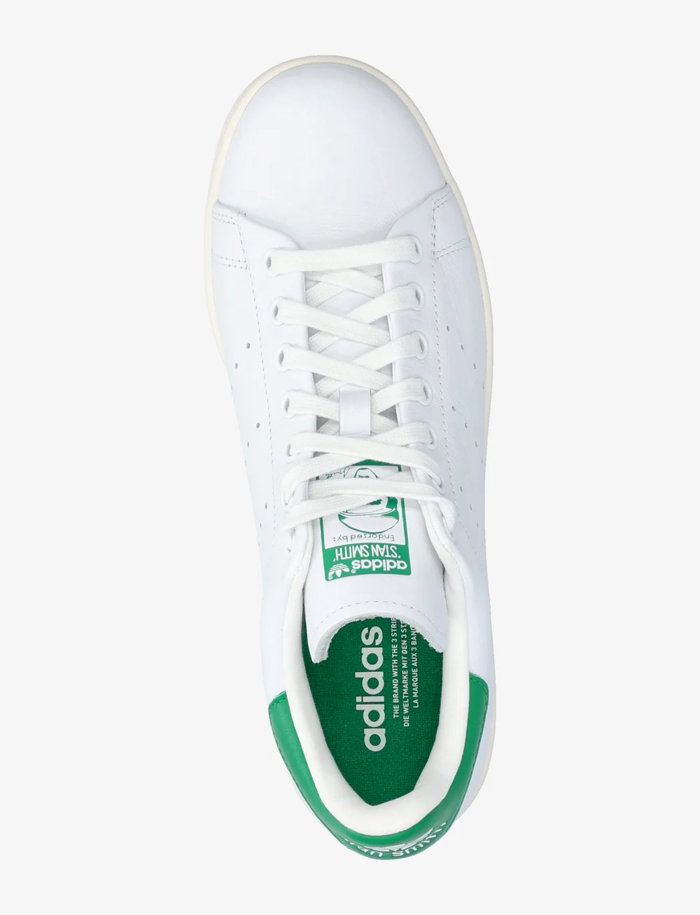 adidas Golf Originals - STAN SMITH GOLF - golfschuhe - ftwwht/green/owhite - 3