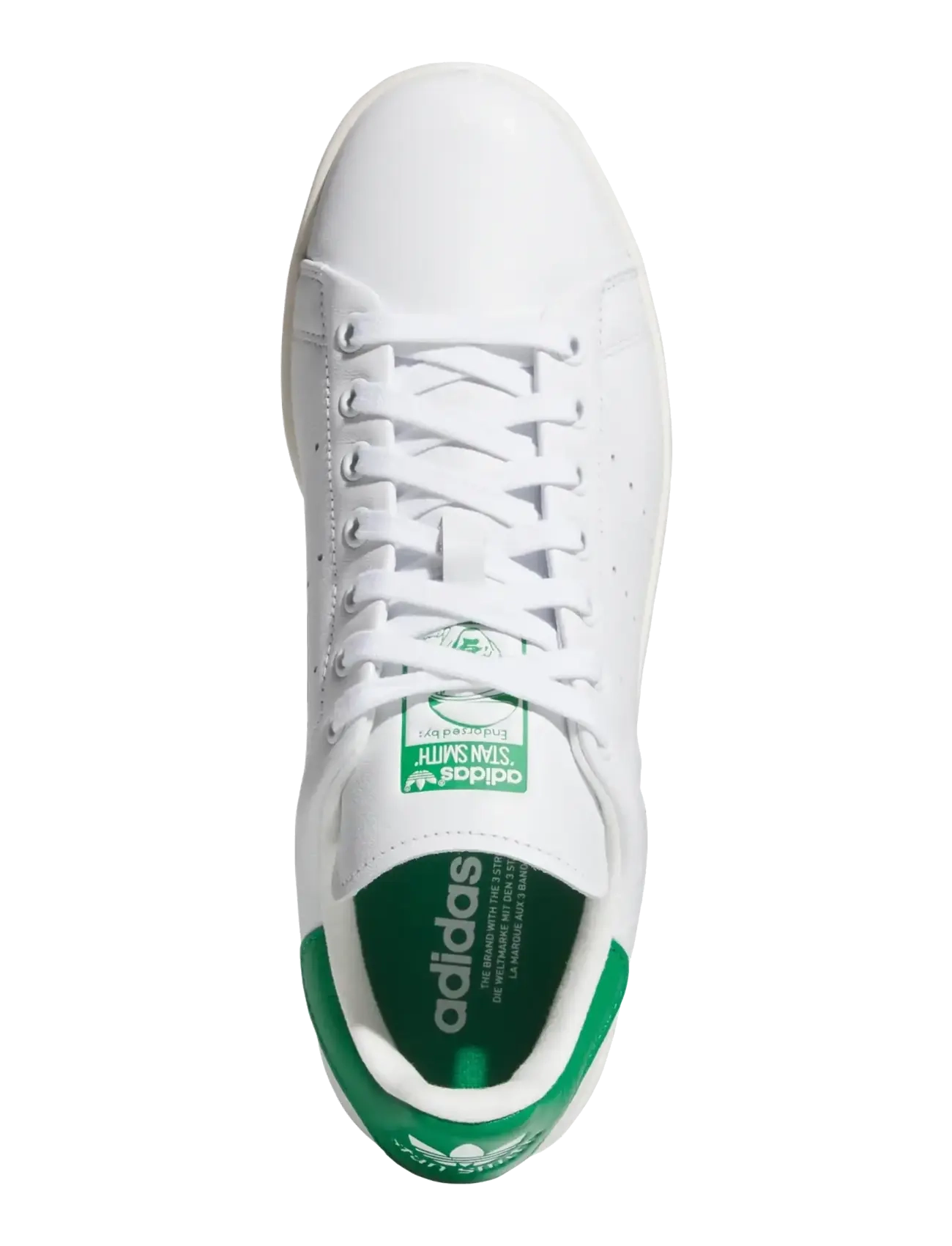 adidas Golf Originals - STAN SMITH GOLF - golfo bateliai - ftwwht/green/owhite - 4