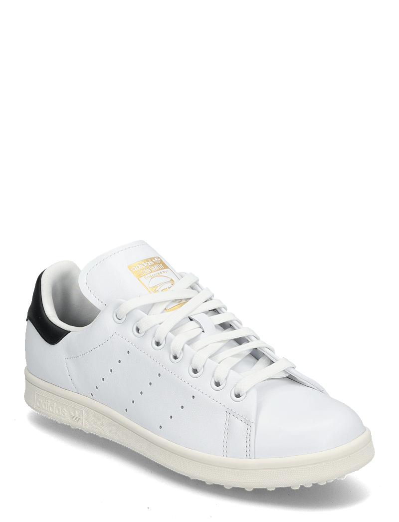 adidas Golf Originals - STAN SMITH GOLF - golfskor - ftwwht/cblack/owhite - 0