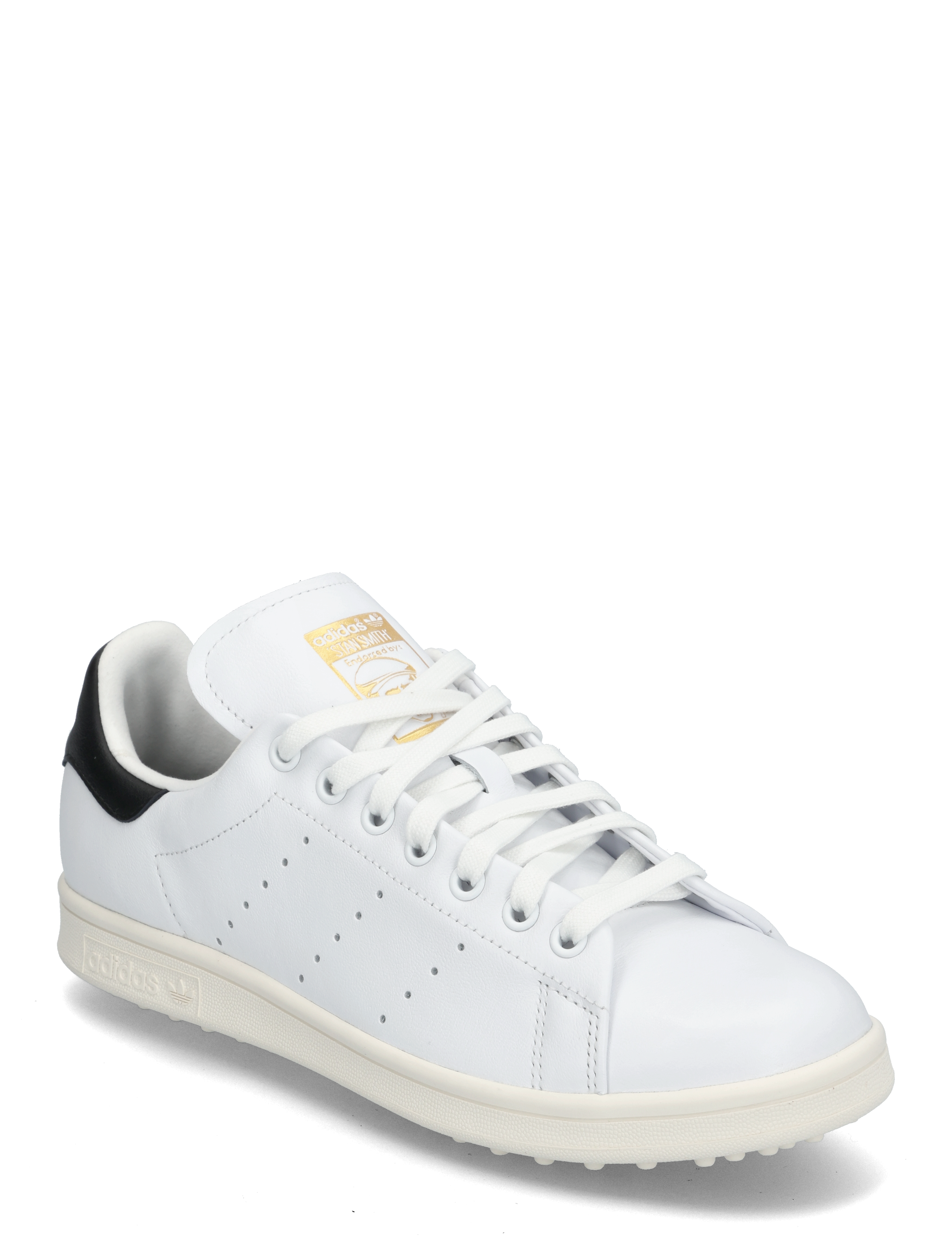 adidas Golf Originals STAN SMITH GOLF - Schuhe - FTWWHT/CBLACK/OWHITE / white