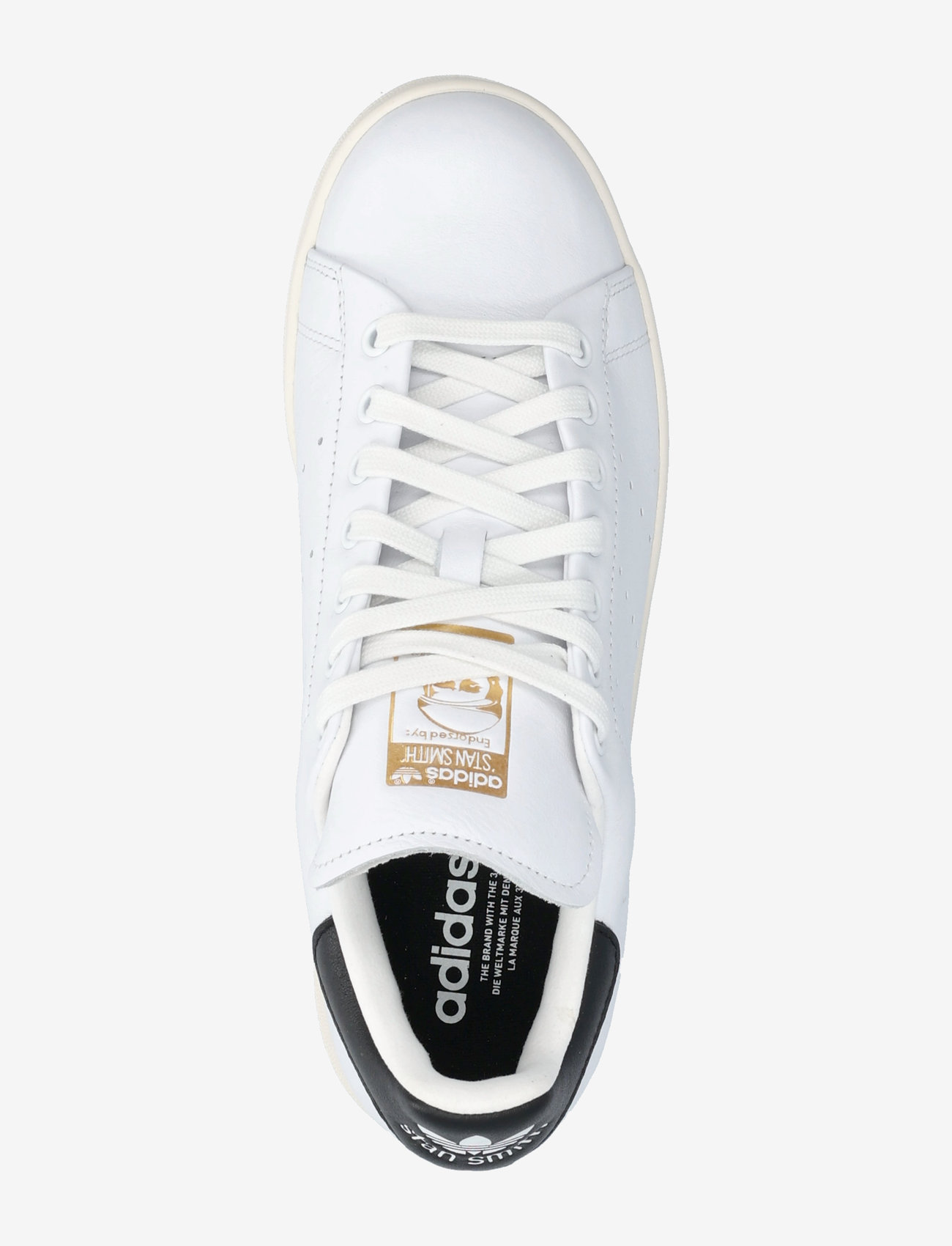 adidas Golf Originals - STAN SMITH GOLF - golfskor - ftwwht/cblack/owhite - 3