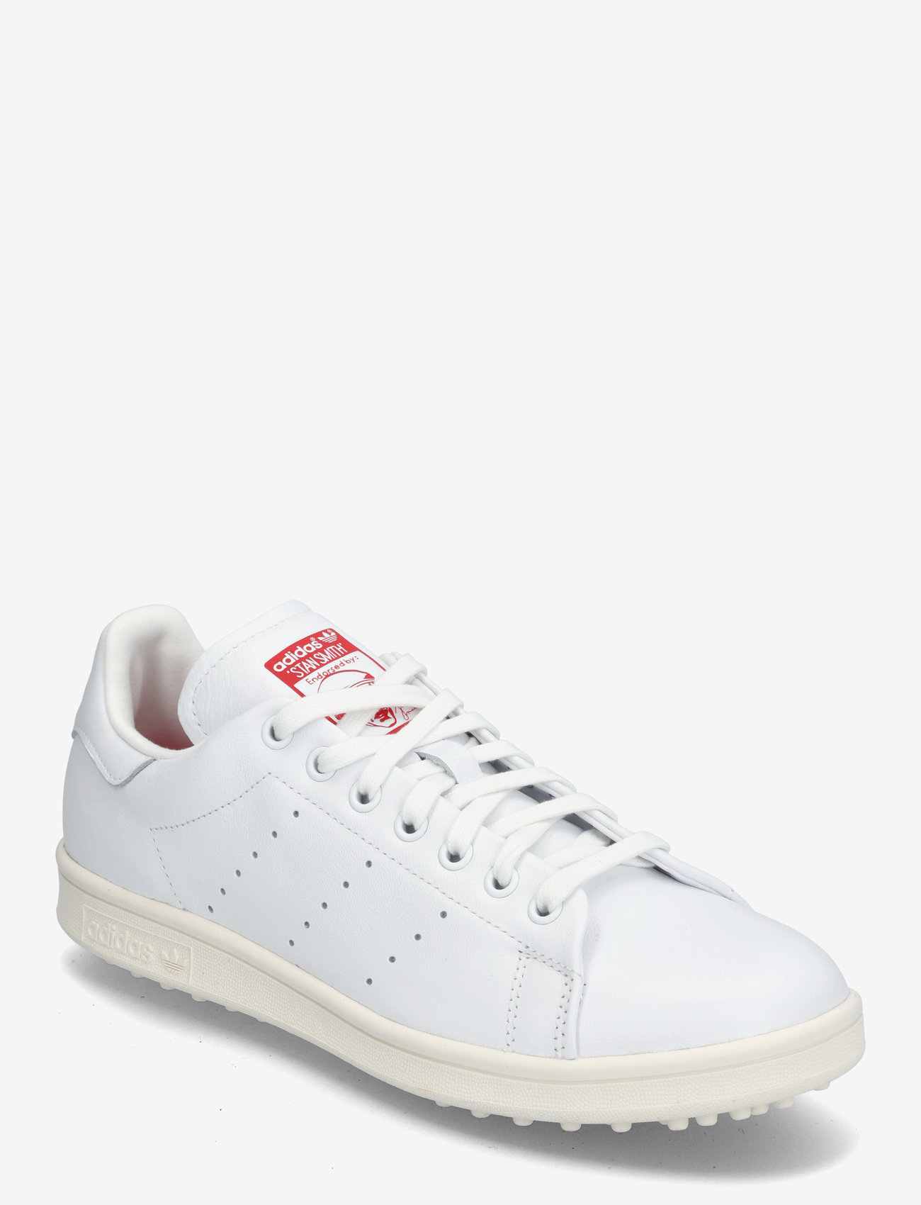 adidas Golf Originals - STAN SMITH GOLF - golf shoes - ftwwht/owhite/betsca - 0