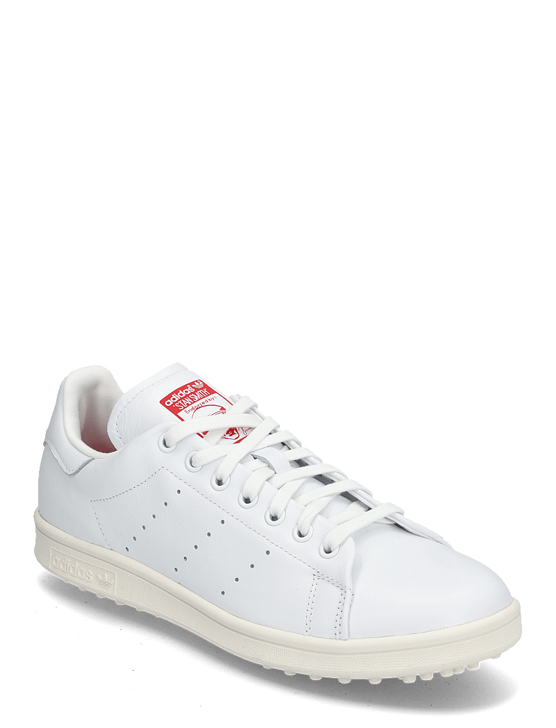 adidas Golf Originals - STAN SMITH GOLF - golfschuhe - ftwwht/owhite/betsca - 0