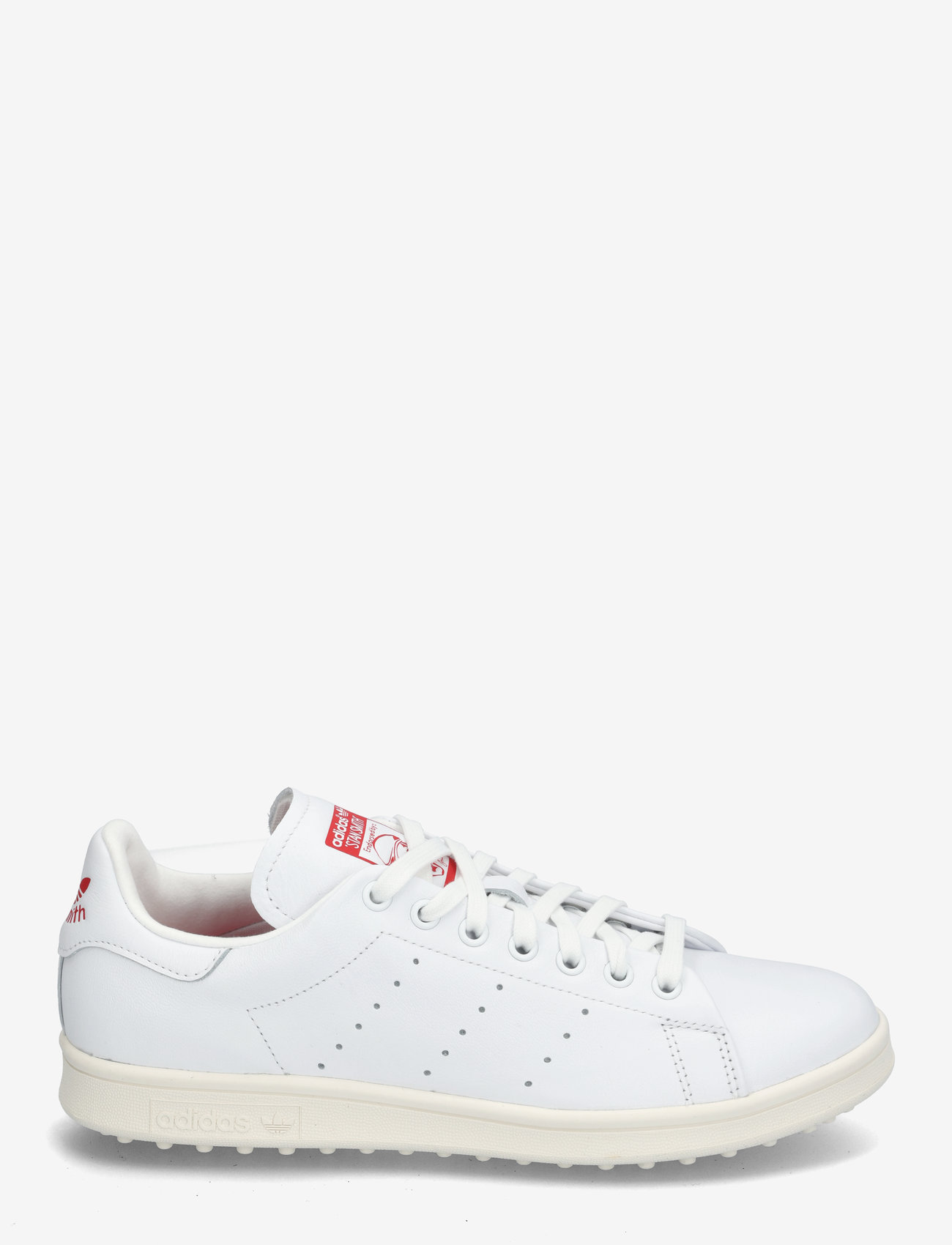 adidas Golf Originals - STAN SMITH GOLF - golf shoes - ftwwht/owhite/betsca - 1