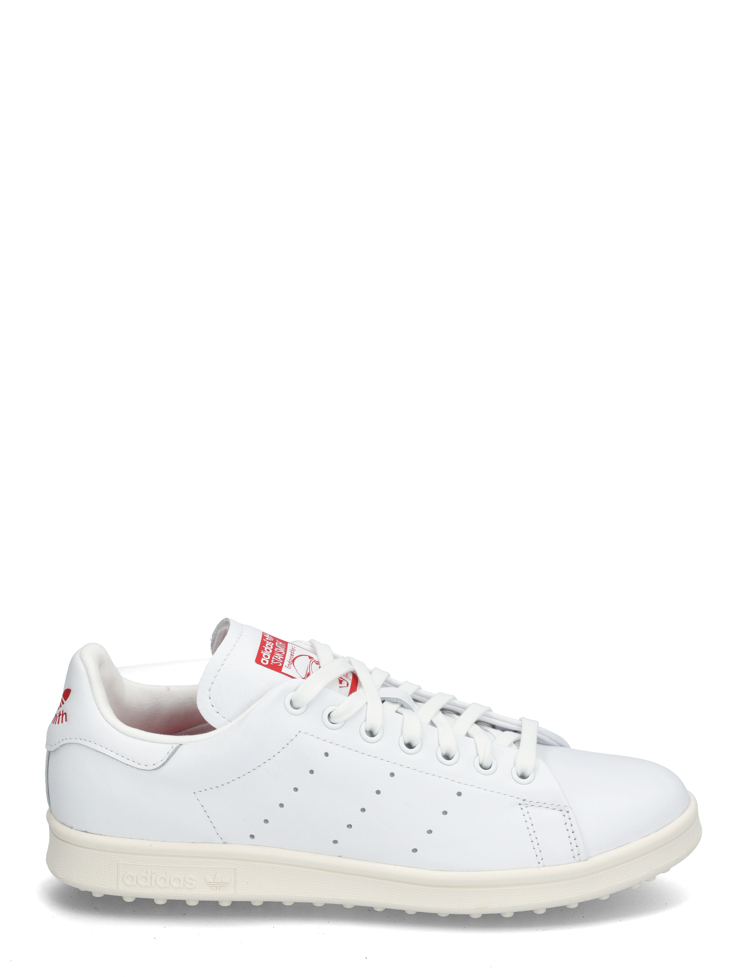 adidas Golf Originals - STAN SMITH GOLF - golf shoes - ftwwht/owhite/betsca - 1