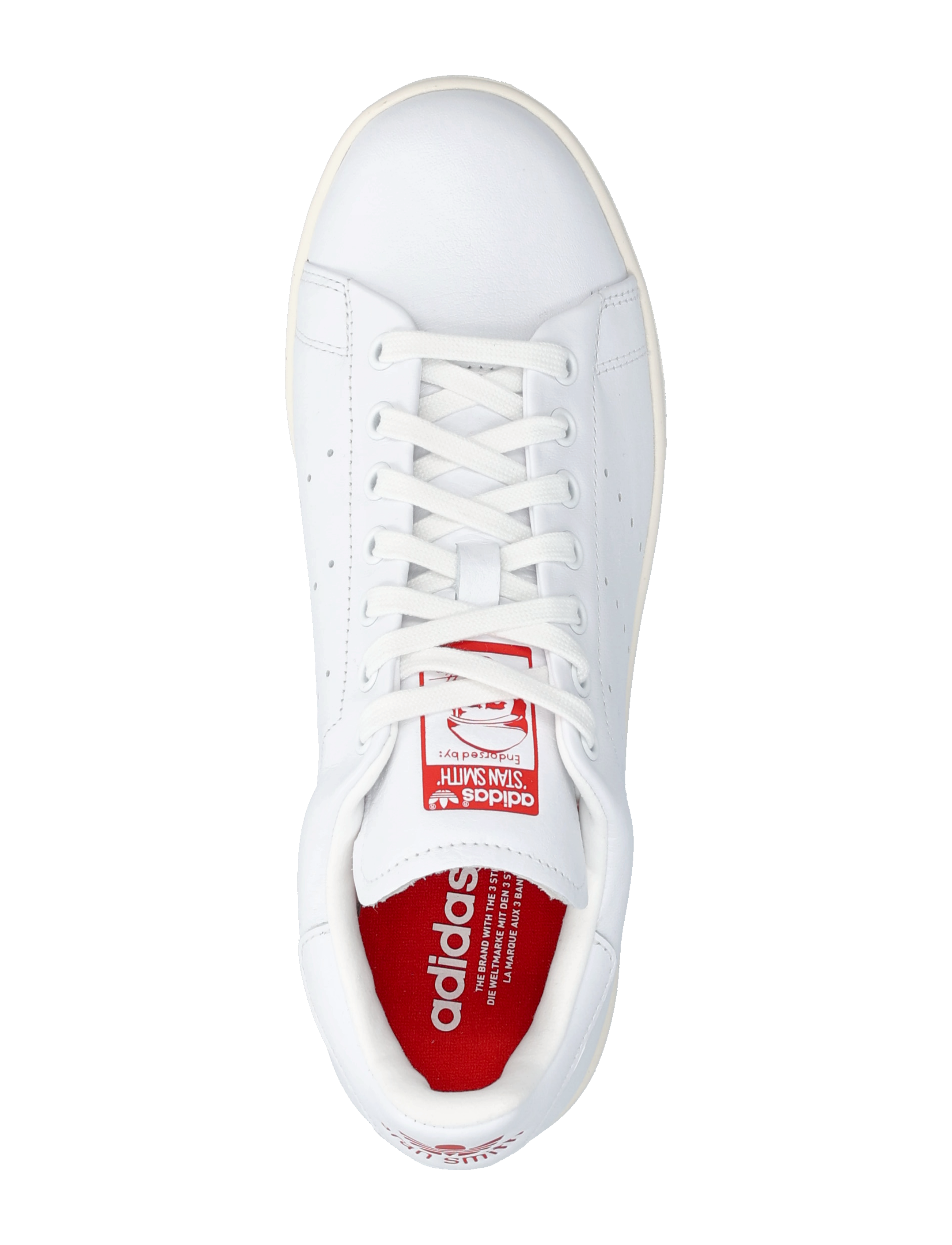 adidas Golf Originals - STAN SMITH GOLF - golf shoes - ftwwht/owhite/betsca - 3