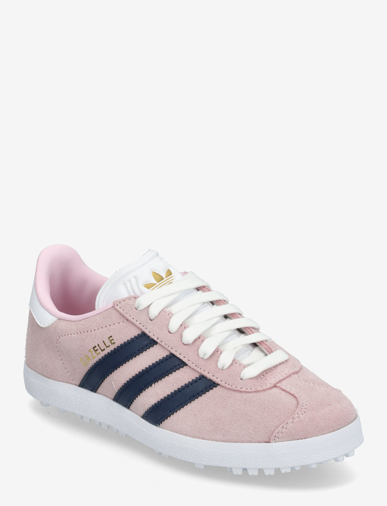 adidas Golf Originals - W GAZELLE GOLF - golfsko - clpink/nindig/ftwwht - 0