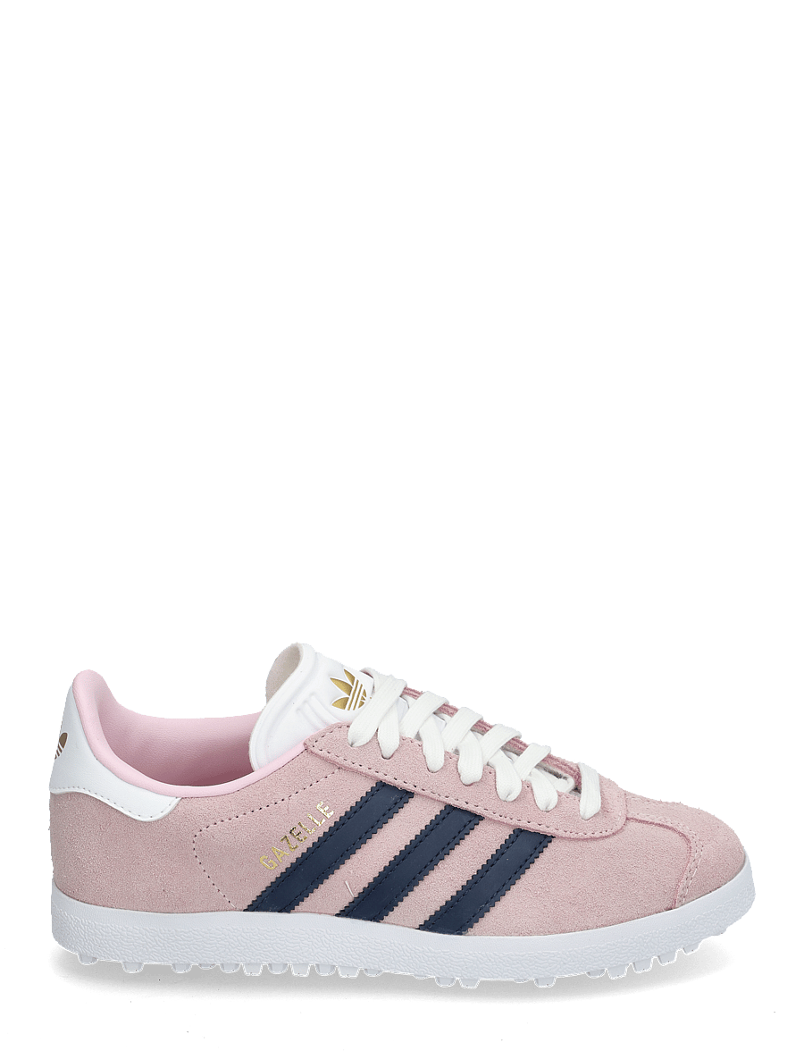 adidas Golf Originals - W GAZELLE GOLF - golfsko - clpink/nindig/ftwwht - 1