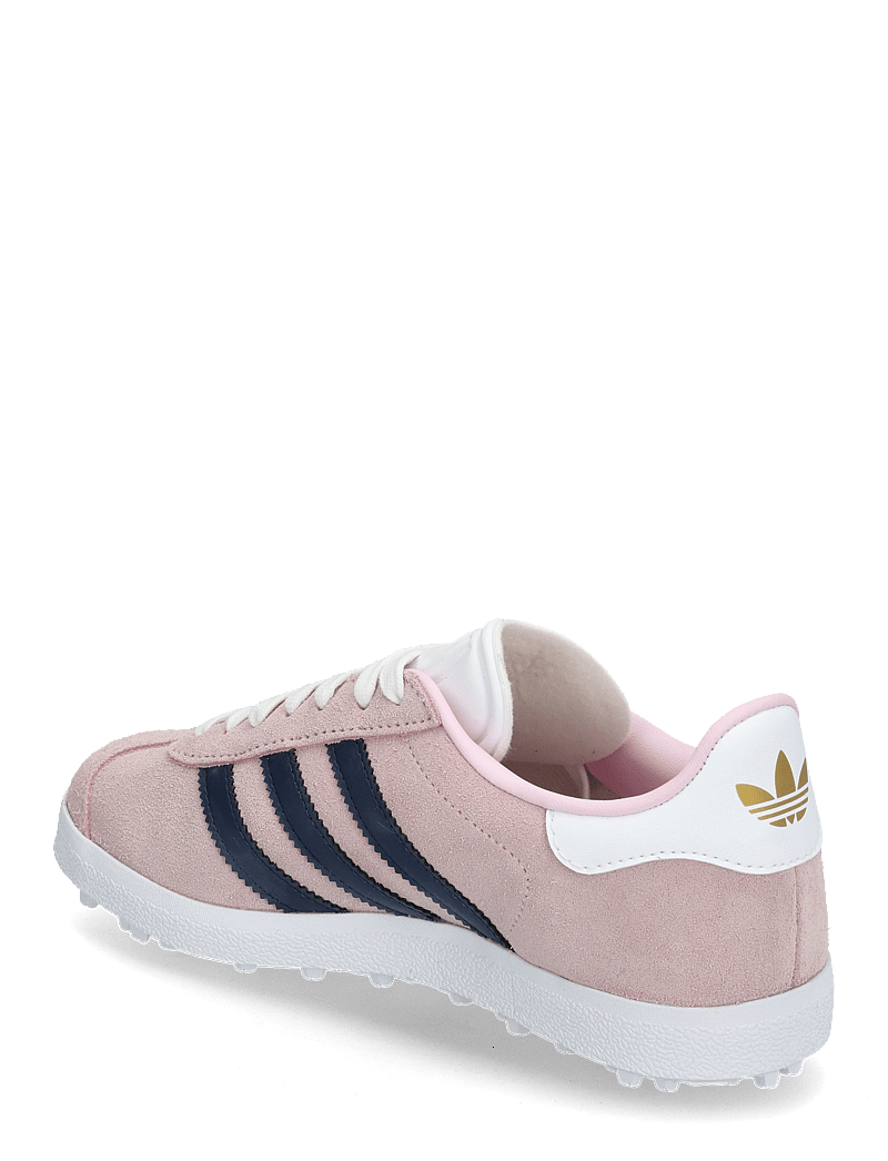 adidas Golf Originals - W GAZELLE GOLF - golfschuhe - clpink/nindig/ftwwht - 2