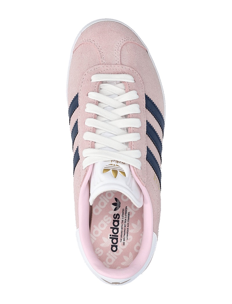 adidas Golf Originals - W GAZELLE GOLF - golfschuhe - clpink/nindig/ftwwht - 3