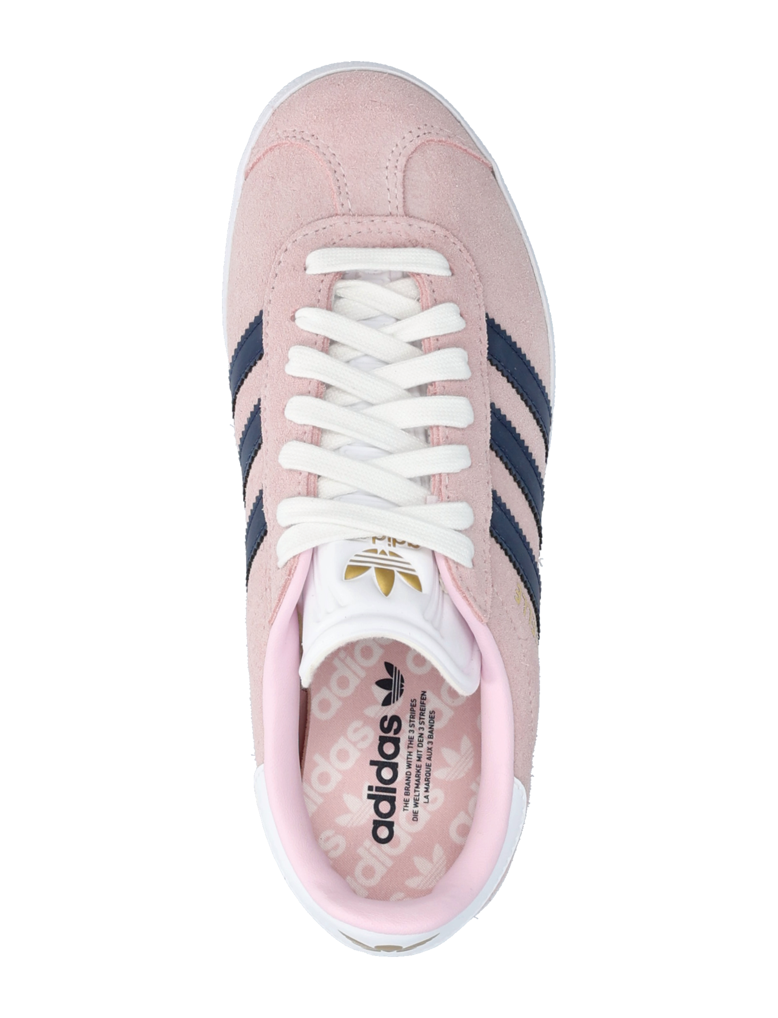 adidas Golf Originals - W GAZELLE GOLF - golfsko - clpink/nindig/ftwwht - 3