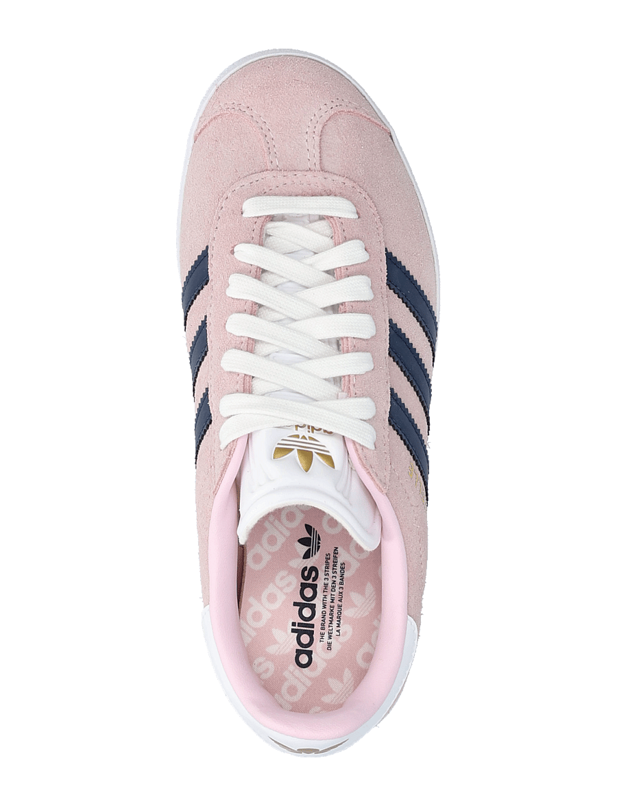 adidas Golf Originals - W GAZELLE GOLF - golfsko - clpink/nindig/ftwwht - 3