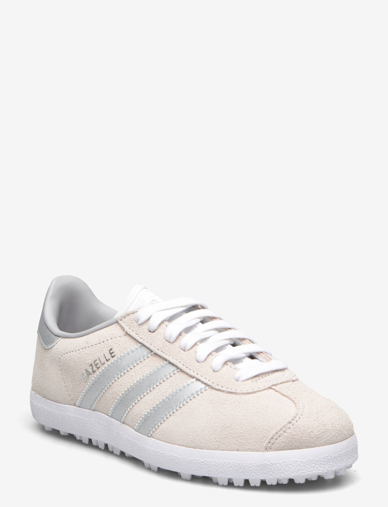 adidas Golf Originals - W GAZELLE GOLF - chaussures de golf - crywht/silvmt/gretwo - 0