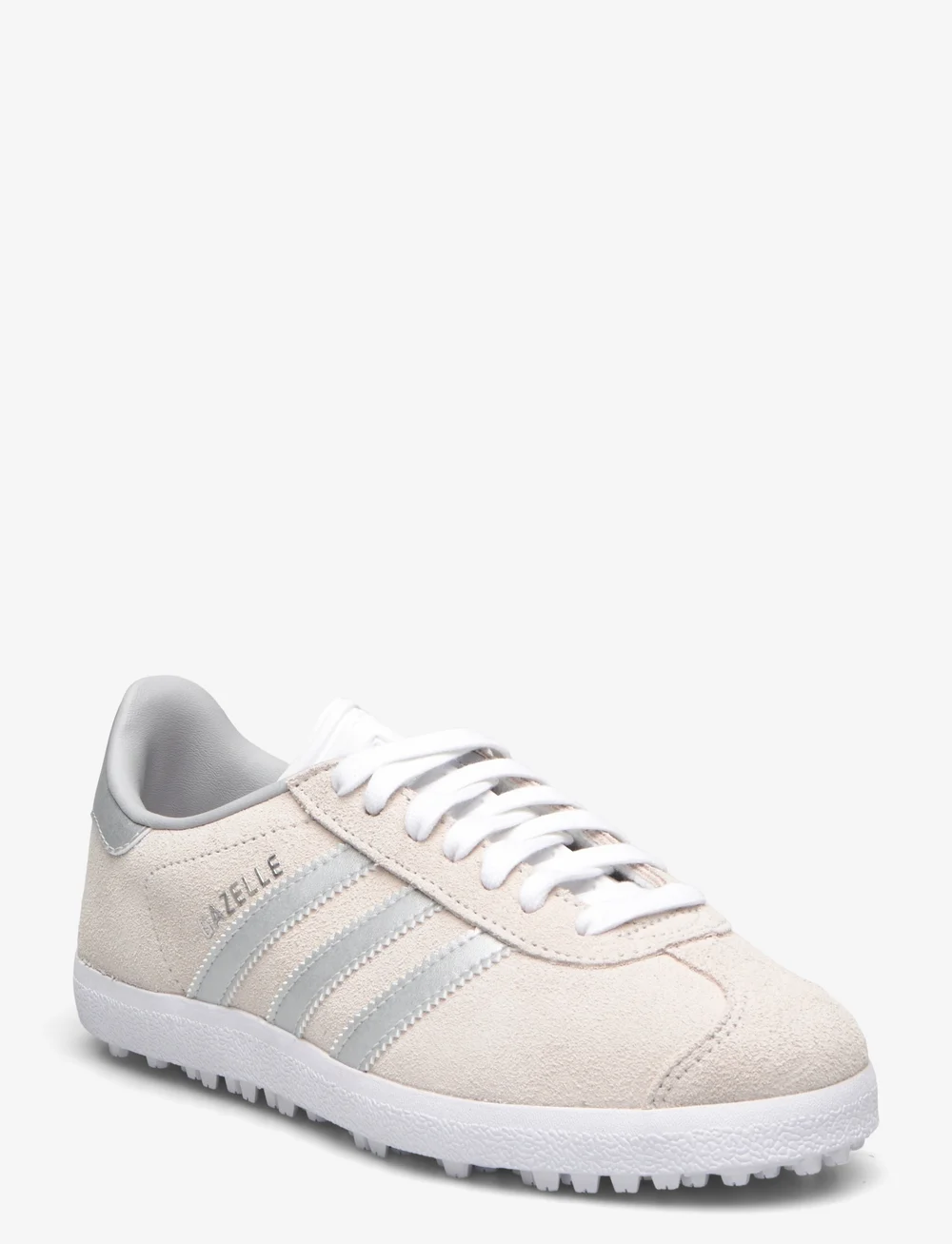 adidas Golf Originals - W GAZELLE GOLF - golfskor - crywht/silvmt/gretwo - 0