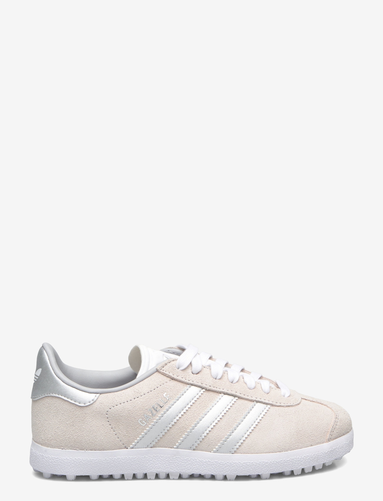 adidas Golf Originals - W GAZELLE GOLF - chaussures de golf - crywht/silvmt/gretwo - 1