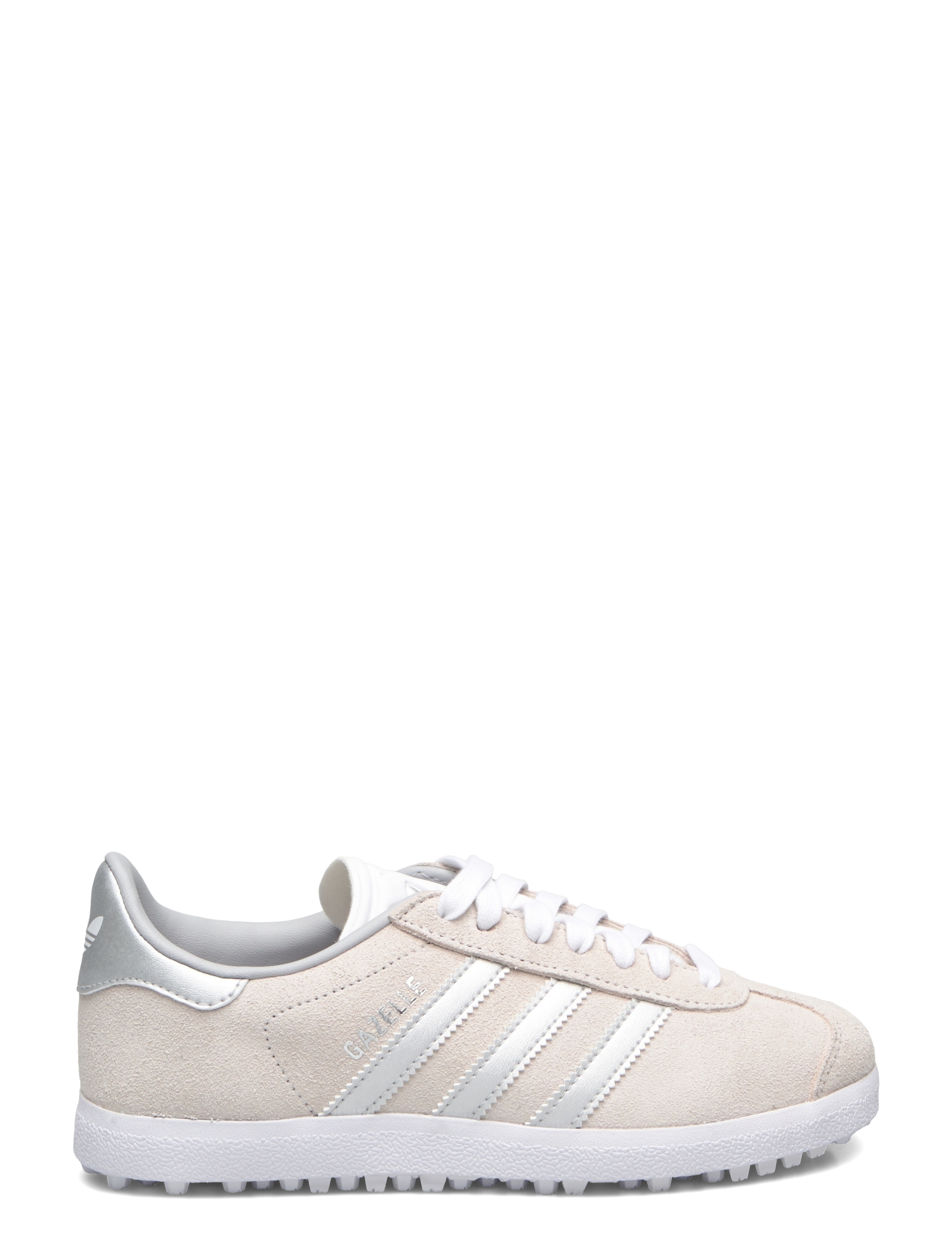 adidas Golf Originals - W GAZELLE GOLF - golfo bateliai - crywht/silvmt/gretwo - 1