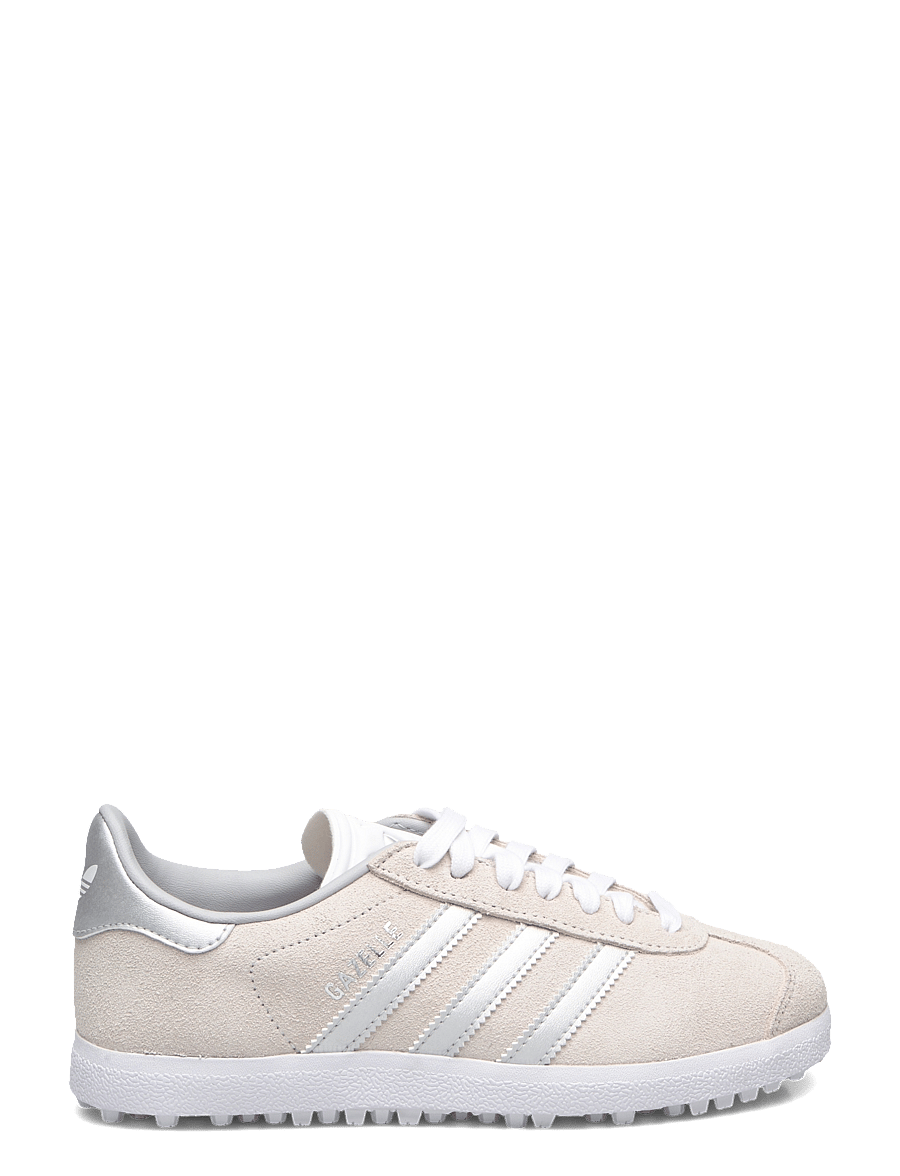 adidas Golf Originals - W GAZELLE GOLF - golfo bateliai - crywht/silvmt/gretwo - 1