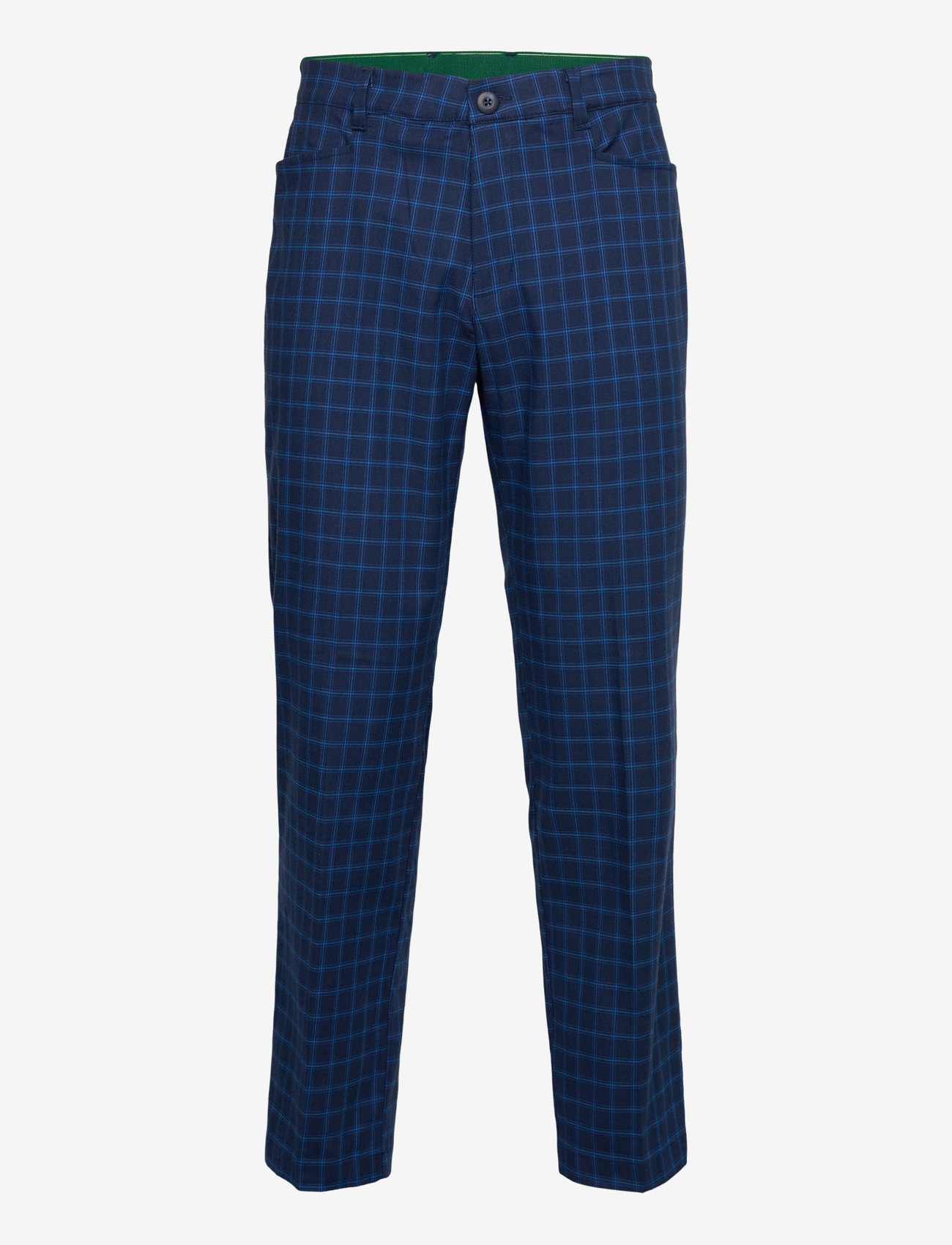 adidas Golf Originals - S Printed Pant - golfbyxor - nindig/royblu/blubir - 1