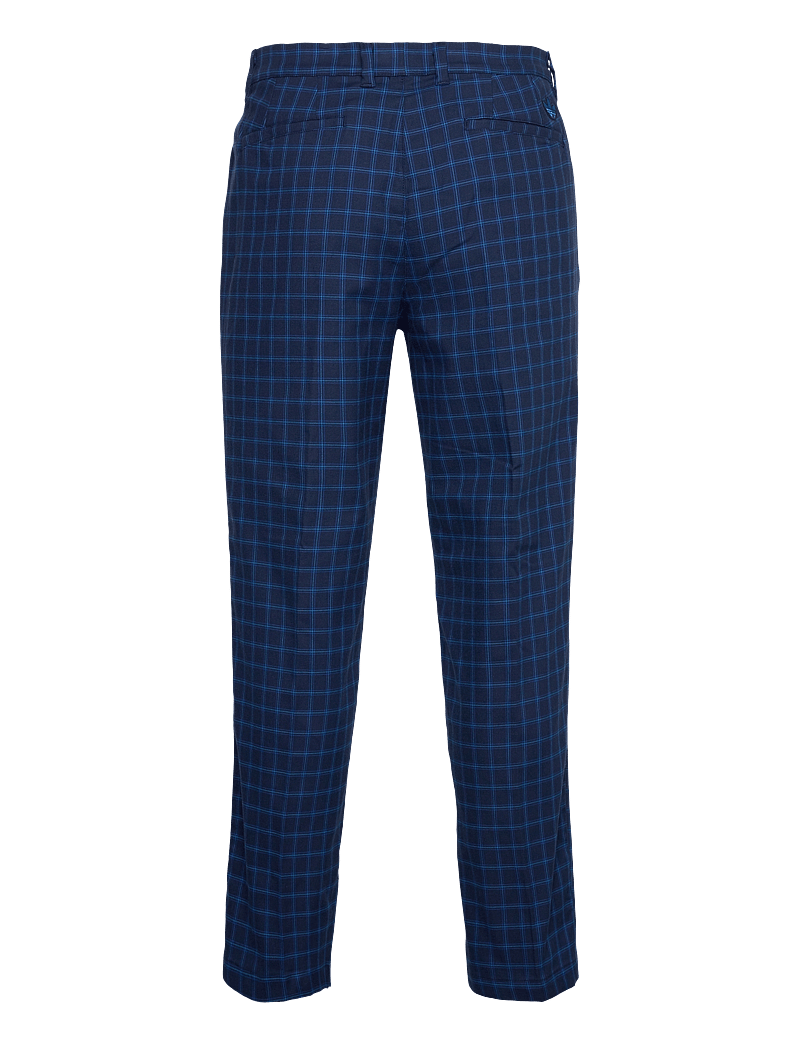 adidas Golf Originals - S Printed Pant - golfbyxor - nindig/royblu/blubir - 2