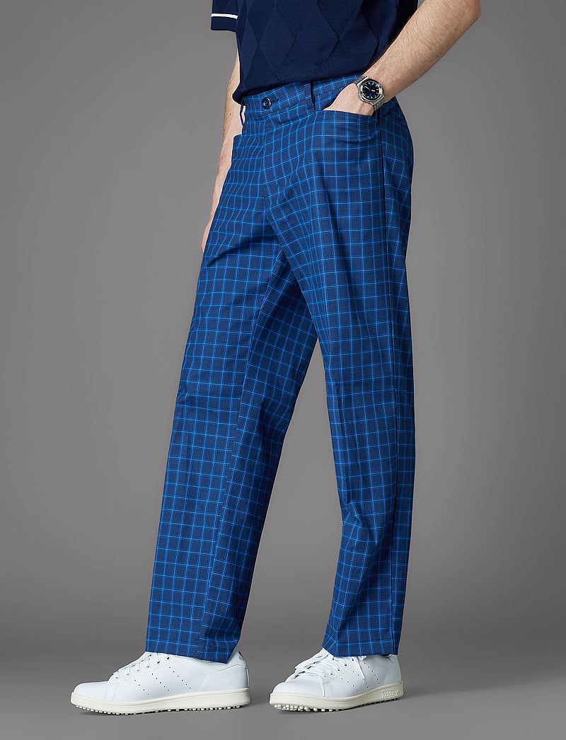 adidas Golf Originals - S Printed Pant - golfbyxor - nindig/royblu/blubir - 0