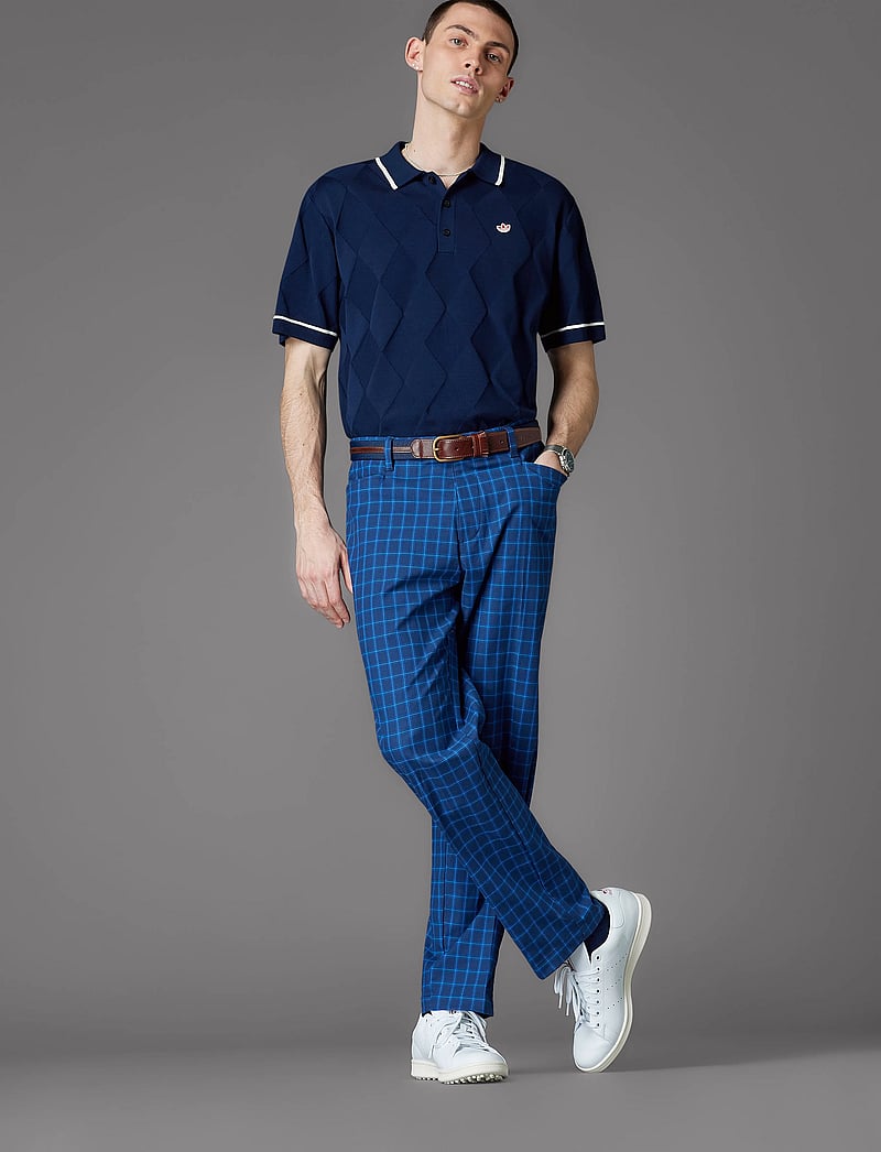 adidas Golf Originals - S Printed Pant - golfbyxor - nindig/royblu/blubir - 3