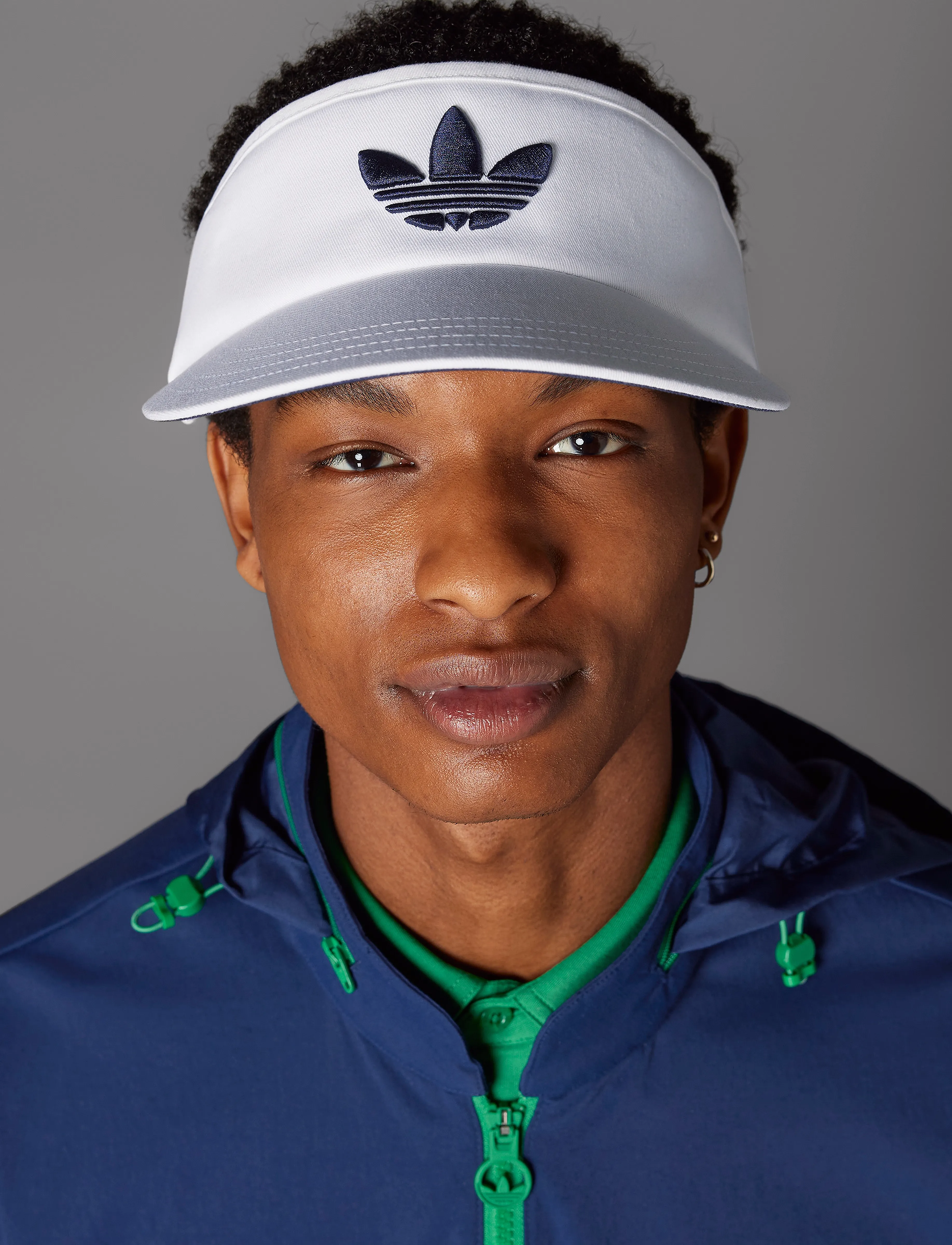 adidas Golf Originals - M OG HI CRN VSR - casquettes - white - 3