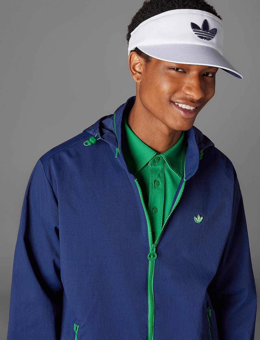 adidas Golf Originals - M OG HI CRN VSR - casquettes - white - 4