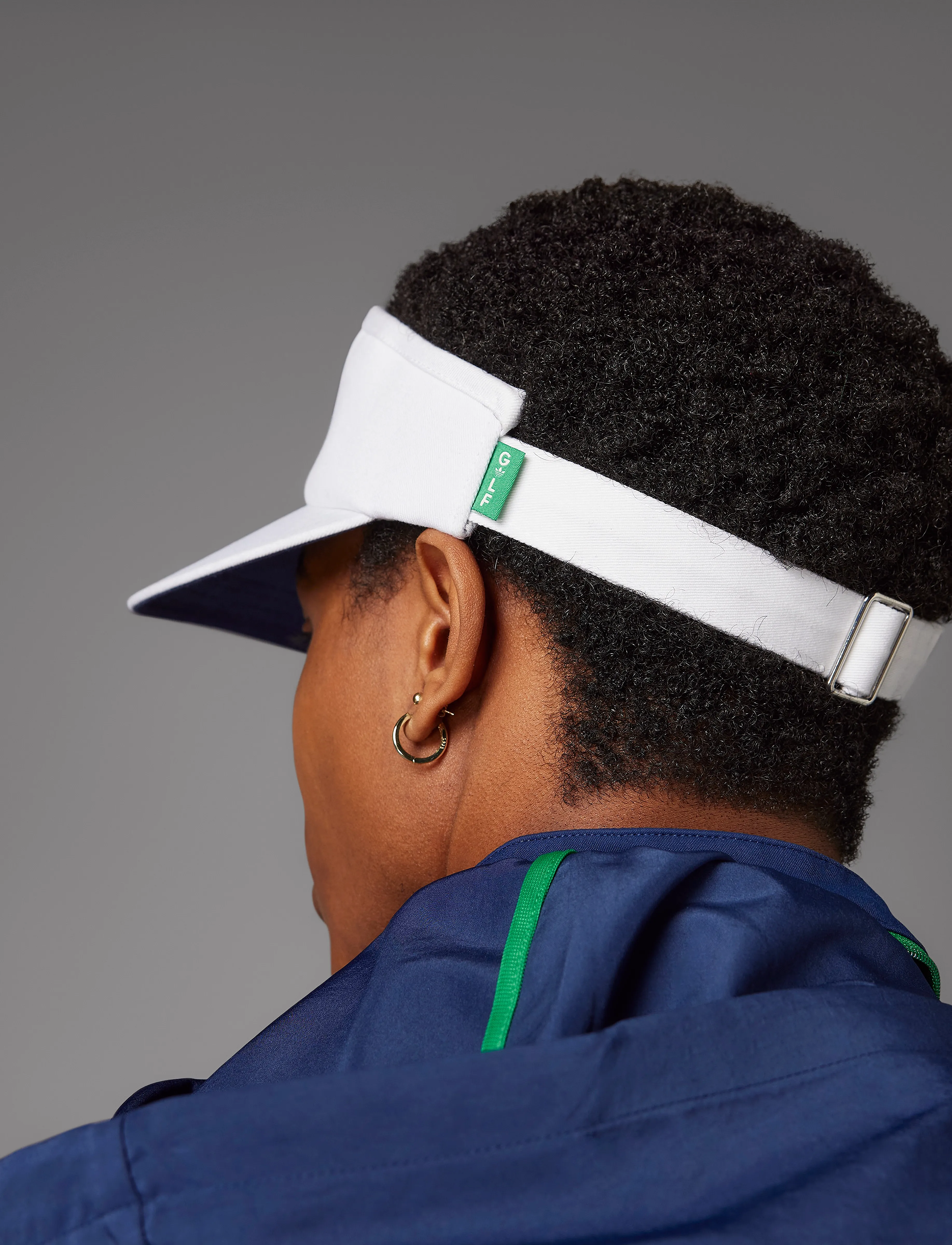 adidas Golf Originals - M OG HI CRN VSR - casquettes - white - 5