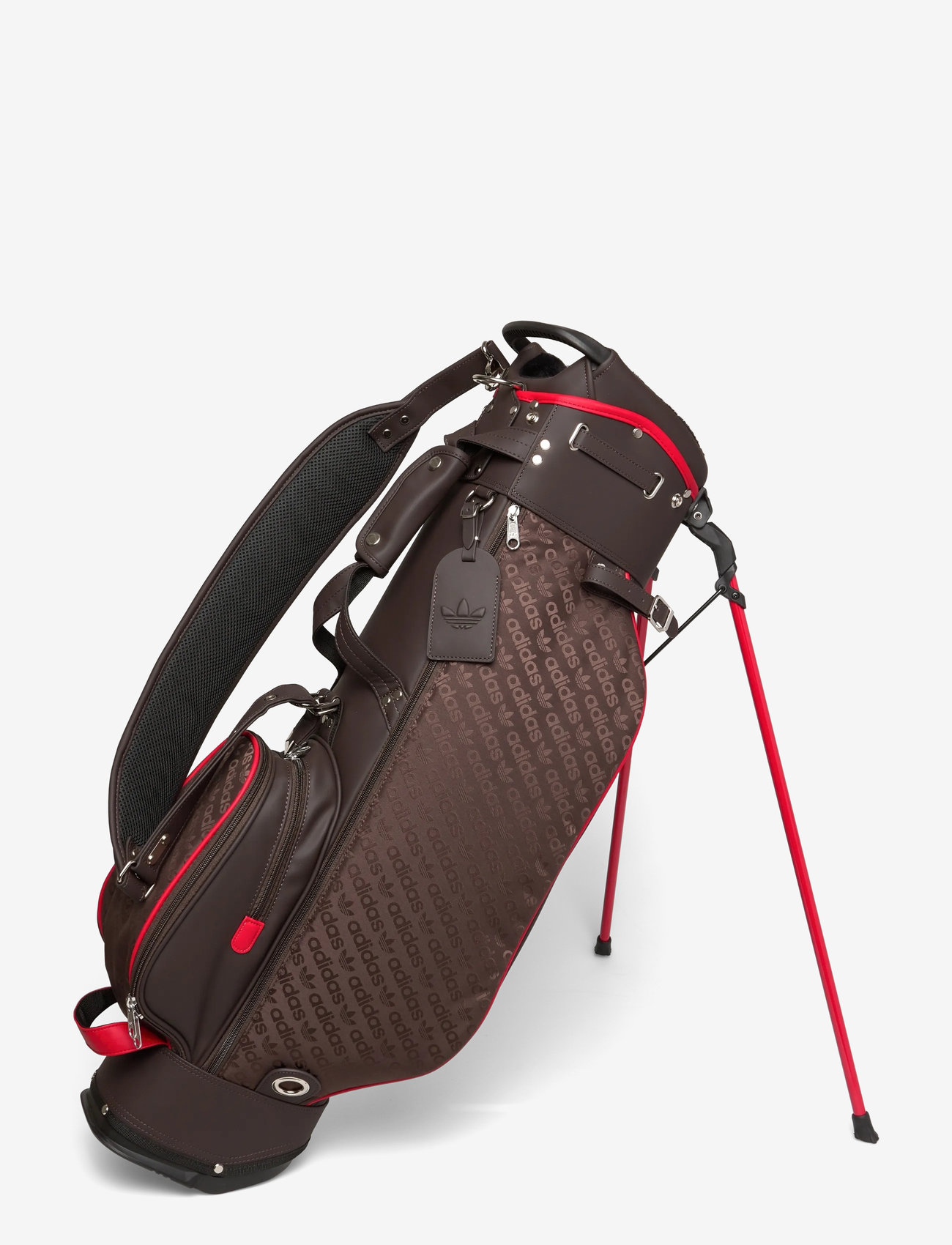 adidas Golf Originals - ORI ST CB - dbrown/betsca - 1