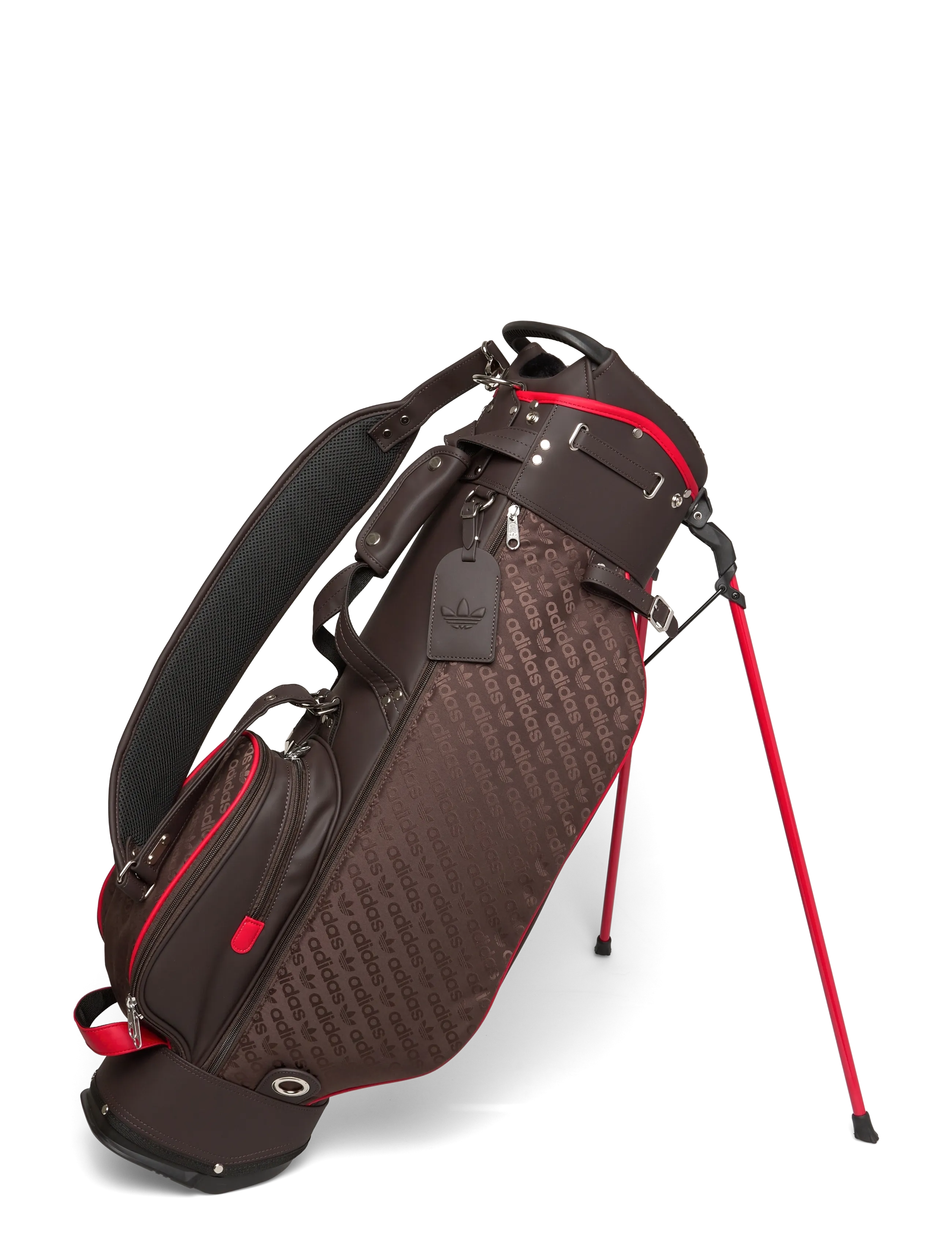 adidas Golf Originals - ORI ST CB - dbrown/betsca - 1