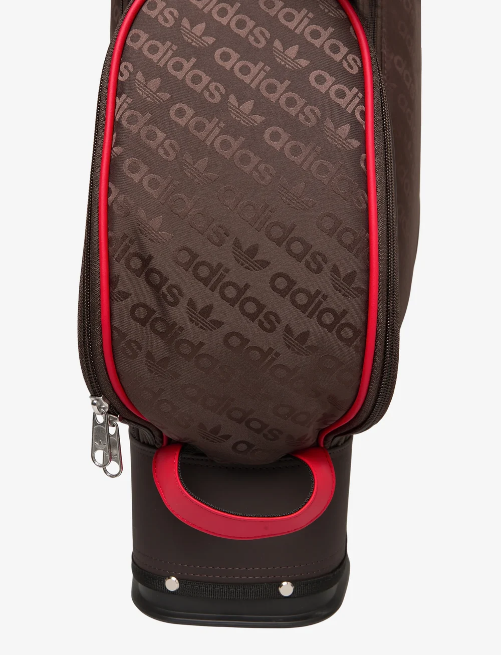 adidas Golf Originals - ORI ST CB - golftasche - dbrown/betsca - 2