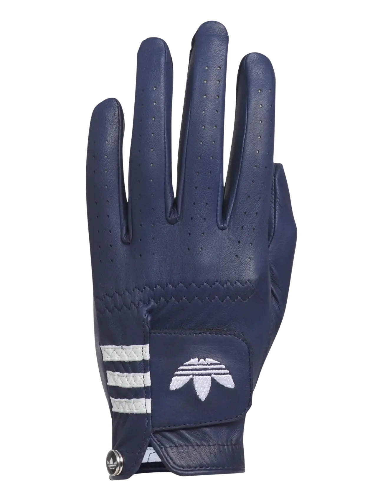 adidas Golf Originals Ori Glove, RL, Navy, Sport Gloves > Sport Finger Gloves, Dame