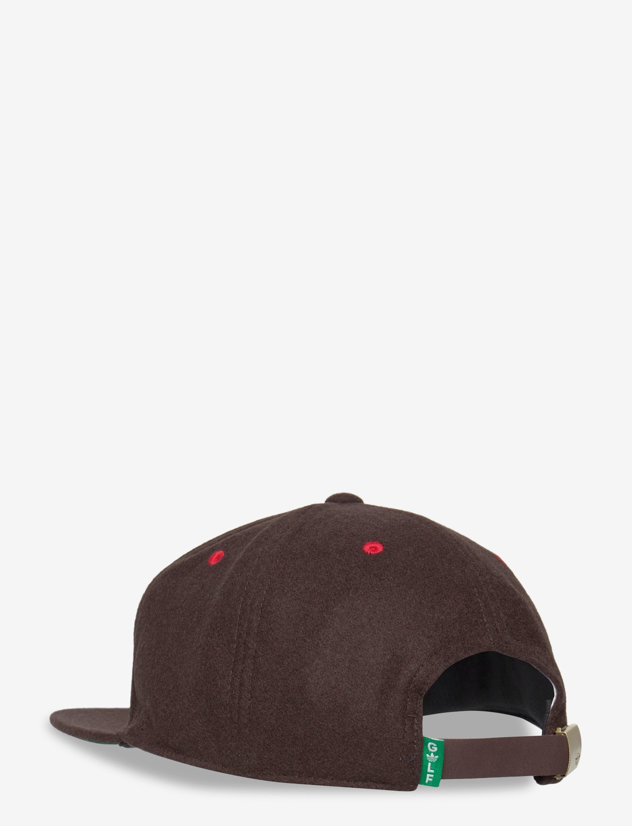 adidas Golf Originals - OG NVLTY HAT - hattar & kepsar - dbrown - 1