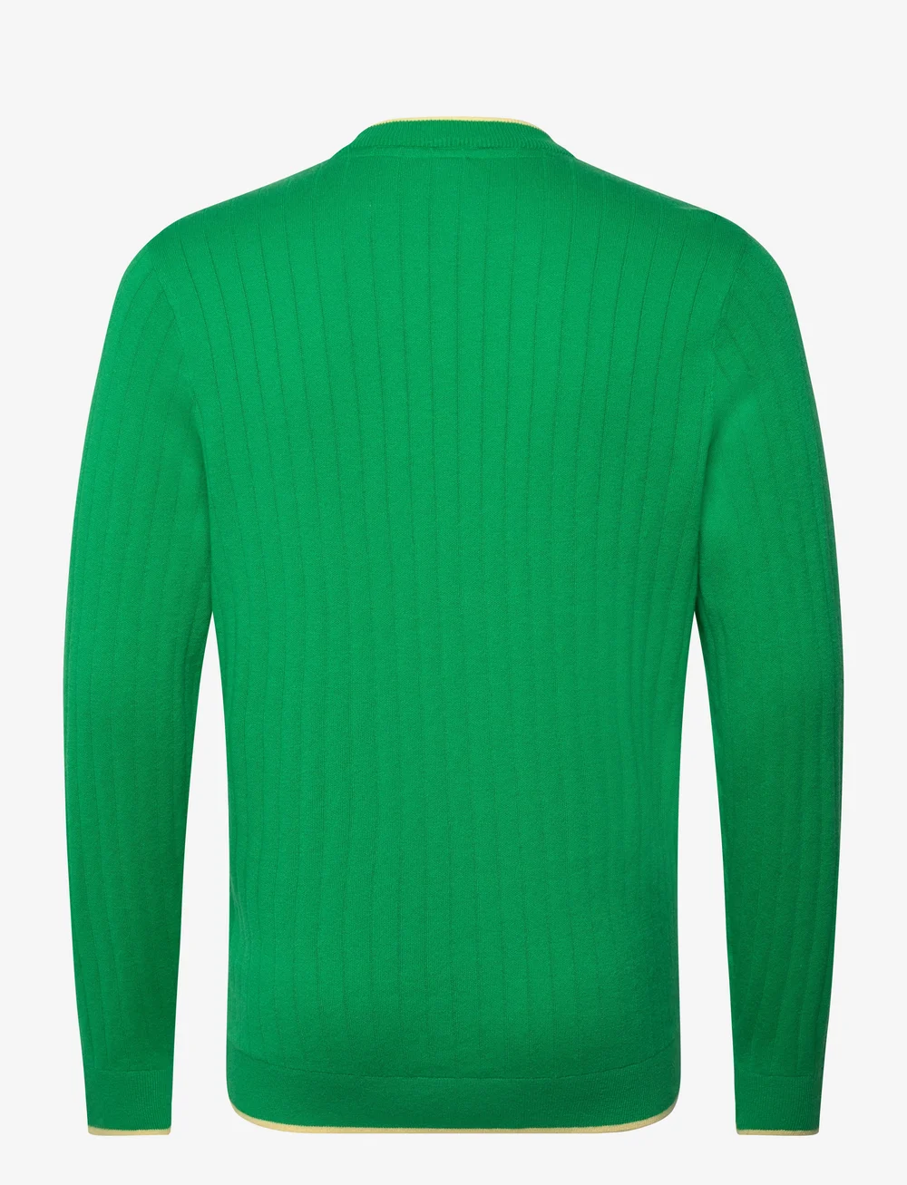 adidas Golf Originals - F Knit Sweater - sweatshirts - green - 2