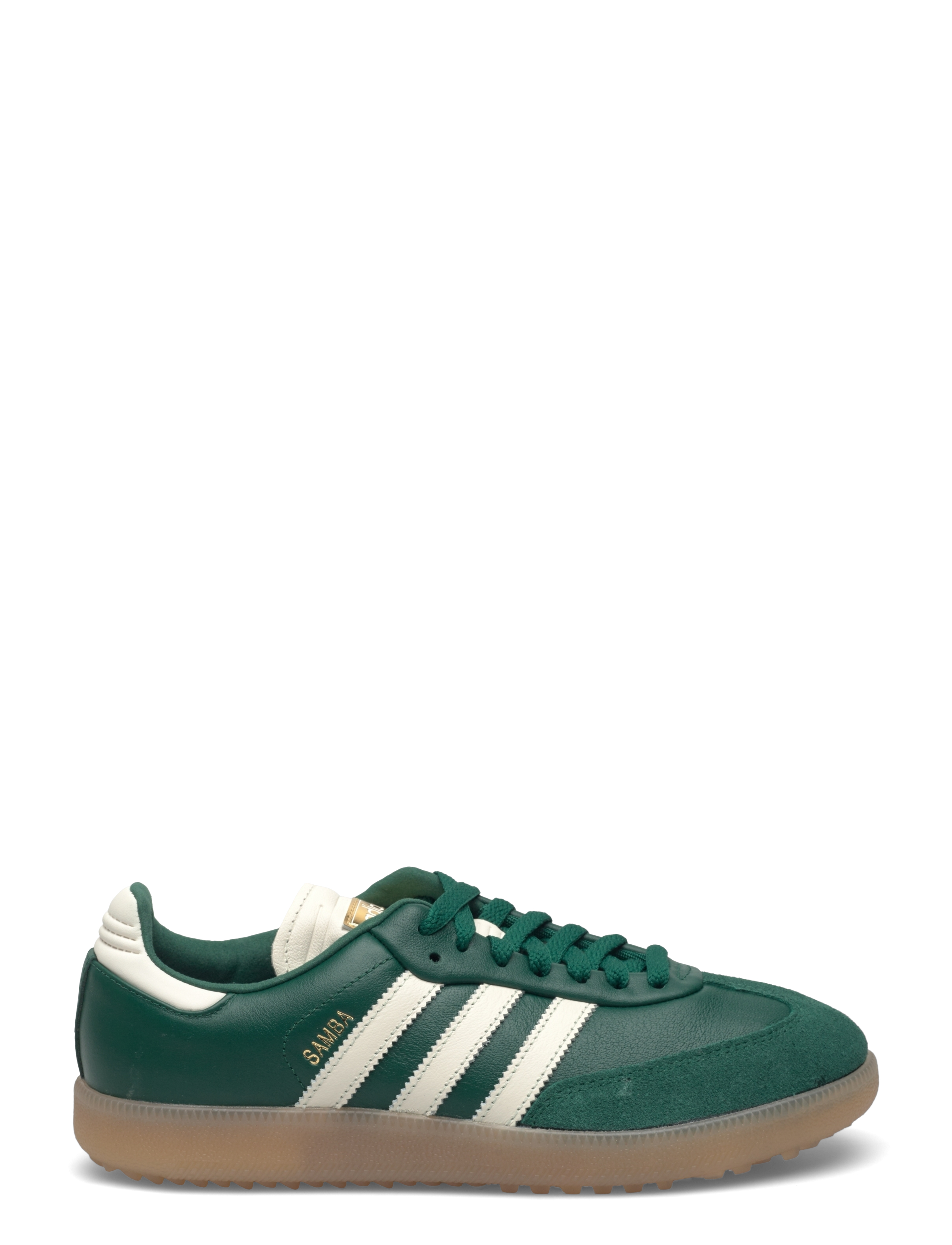 adidas Golf Originals - SAMBA GOLF - golfijalatsid - cgreen/owhite/gum4 - 1