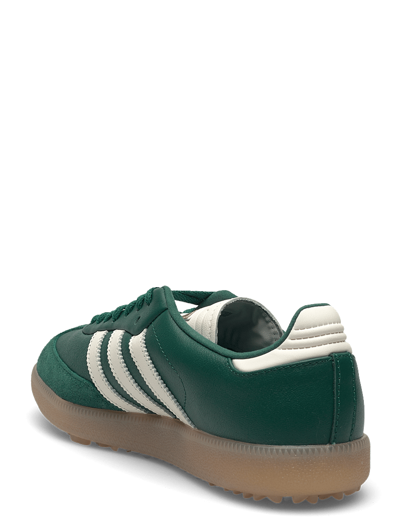 adidas Golf Originals - SAMBA GOLF - golfijalatsid - cgreen/owhite/gum4 - 2