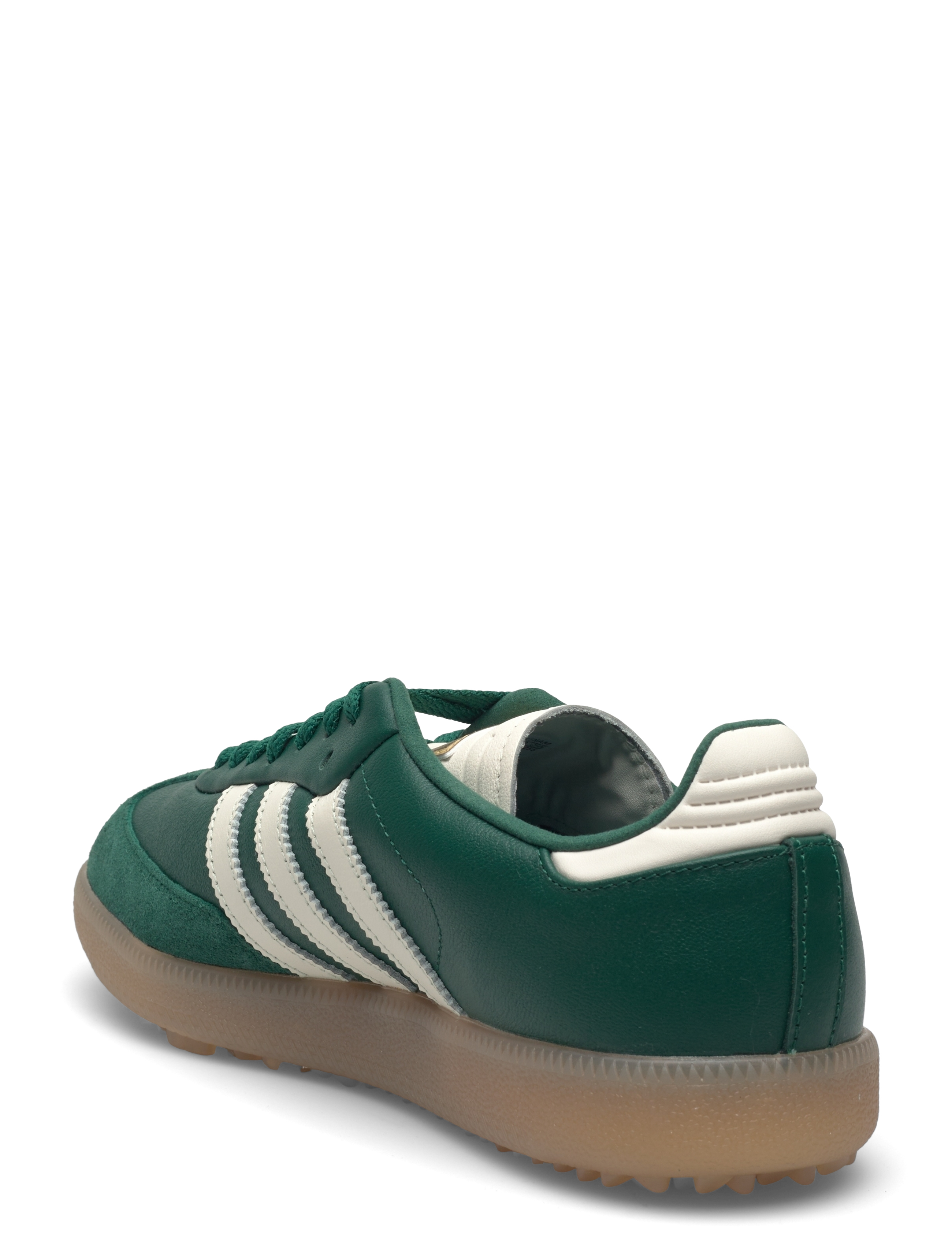 adidas Golf Originals - SAMBA GOLF - golfijalatsid - cgreen/owhite/gum4 - 2