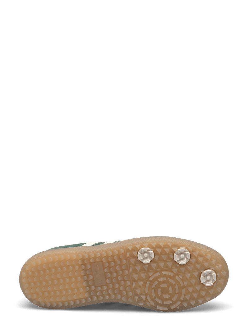 adidas Golf Originals - SAMBA GOLF - golfijalatsid - cgreen/owhite/gum4 - 4