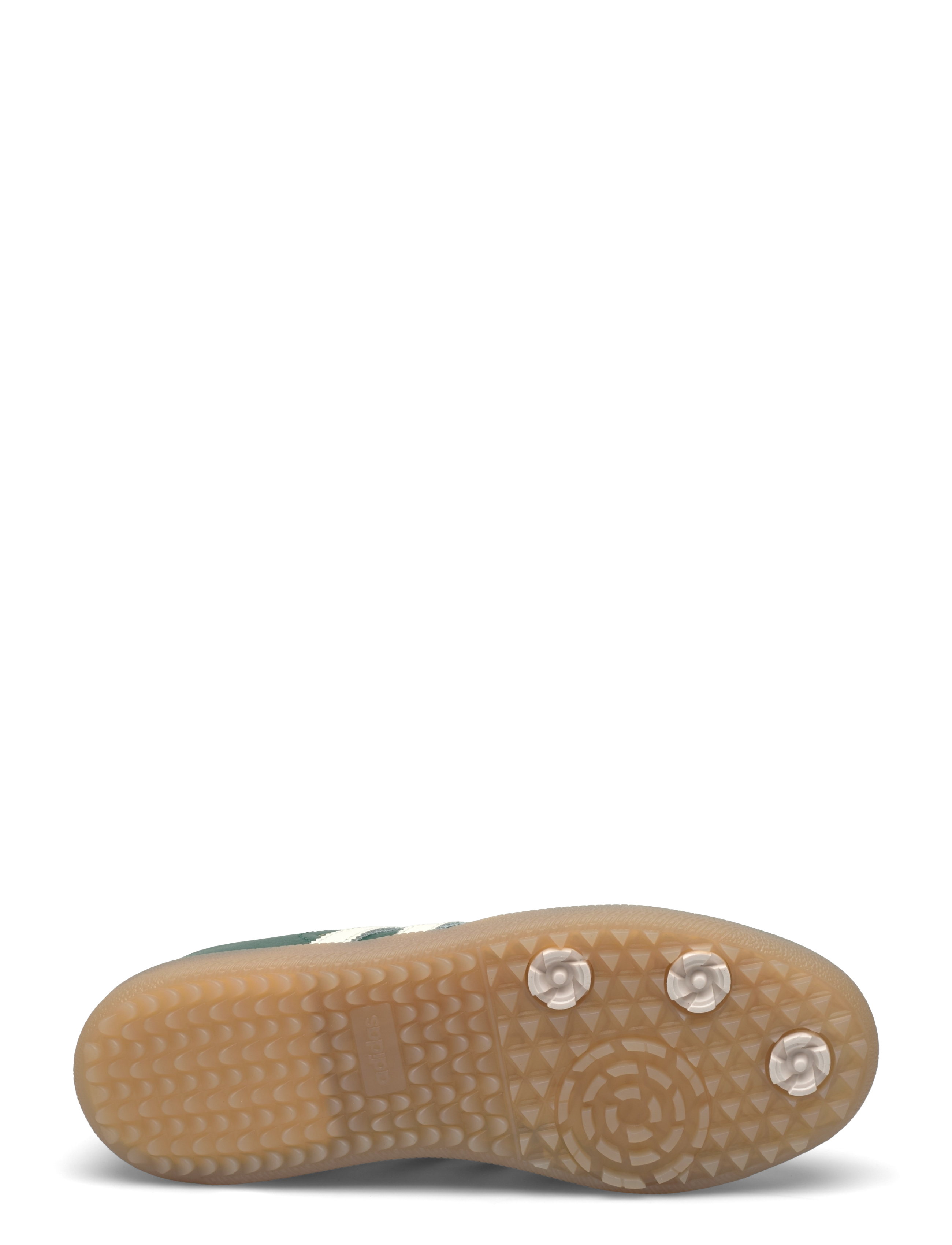 adidas Golf Originals - SAMBA GOLF - golfijalatsid - cgreen/owhite/gum4 - 4