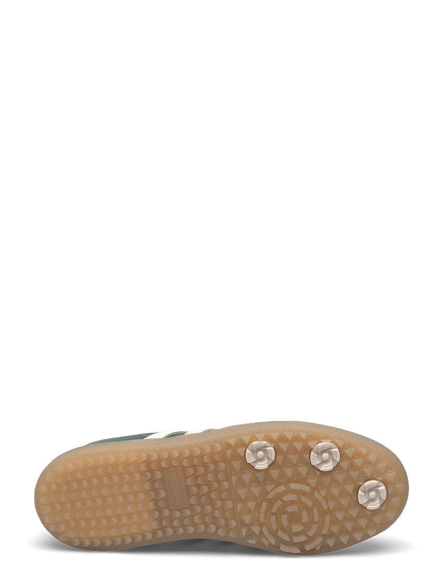 adidas Golf Originals - SAMBA GOLF - golfijalatsid - cgreen/owhite/gum4 - 4