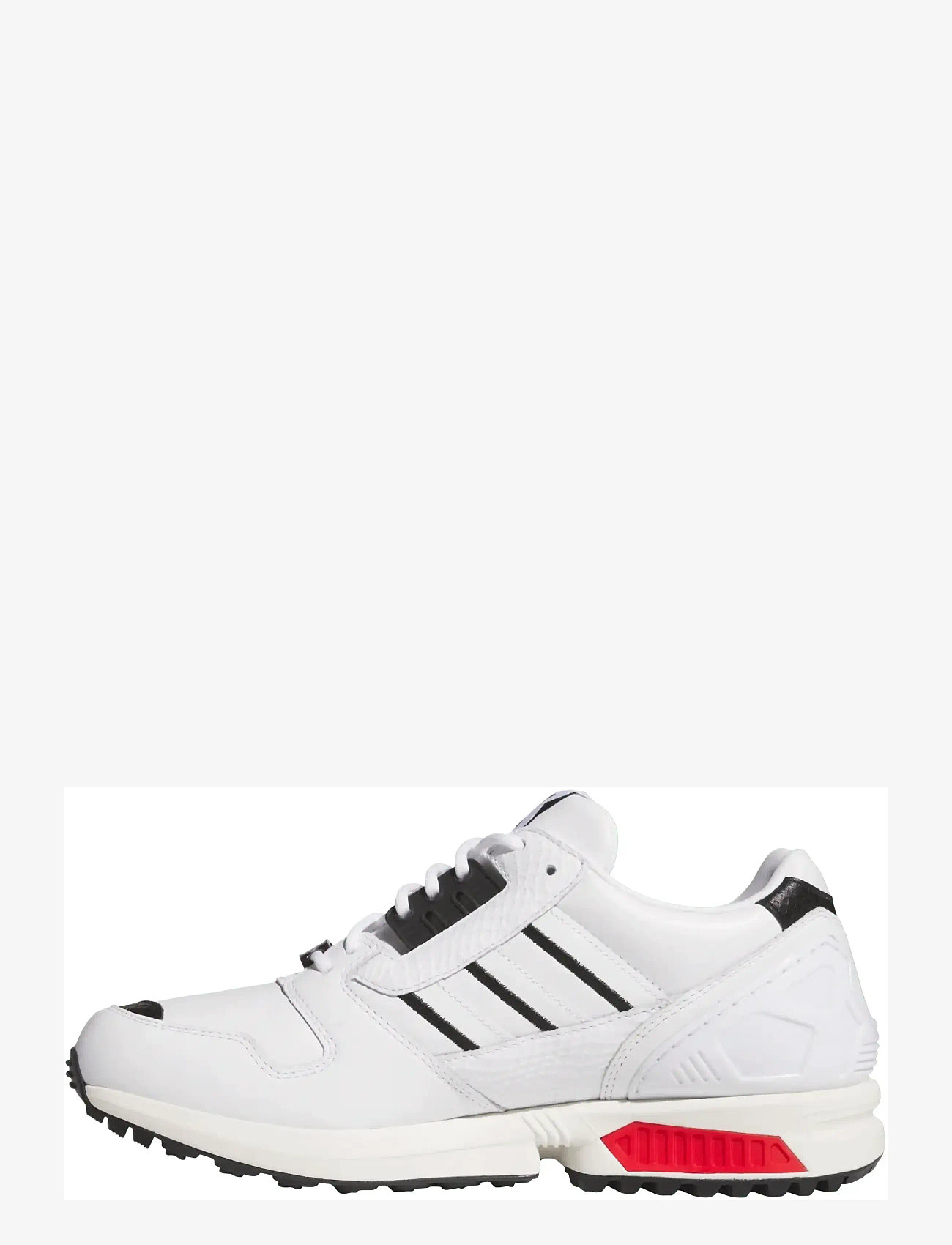 adidas Golf Originals - ZX 8000 GOLF - golfschuhe - ftwwht/ftwwht/cblack - 2