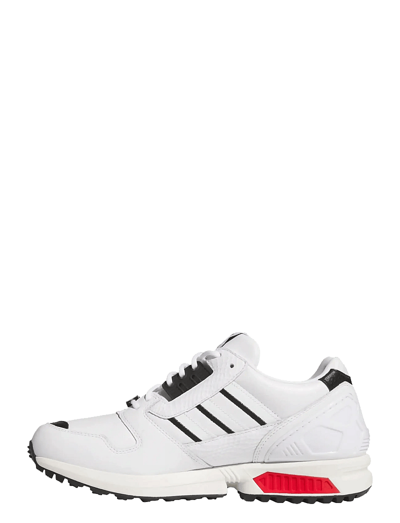 adidas Golf Originals - ZX 8000 GOLF - golfschuhe - ftwwht/ftwwht/cblack - 2